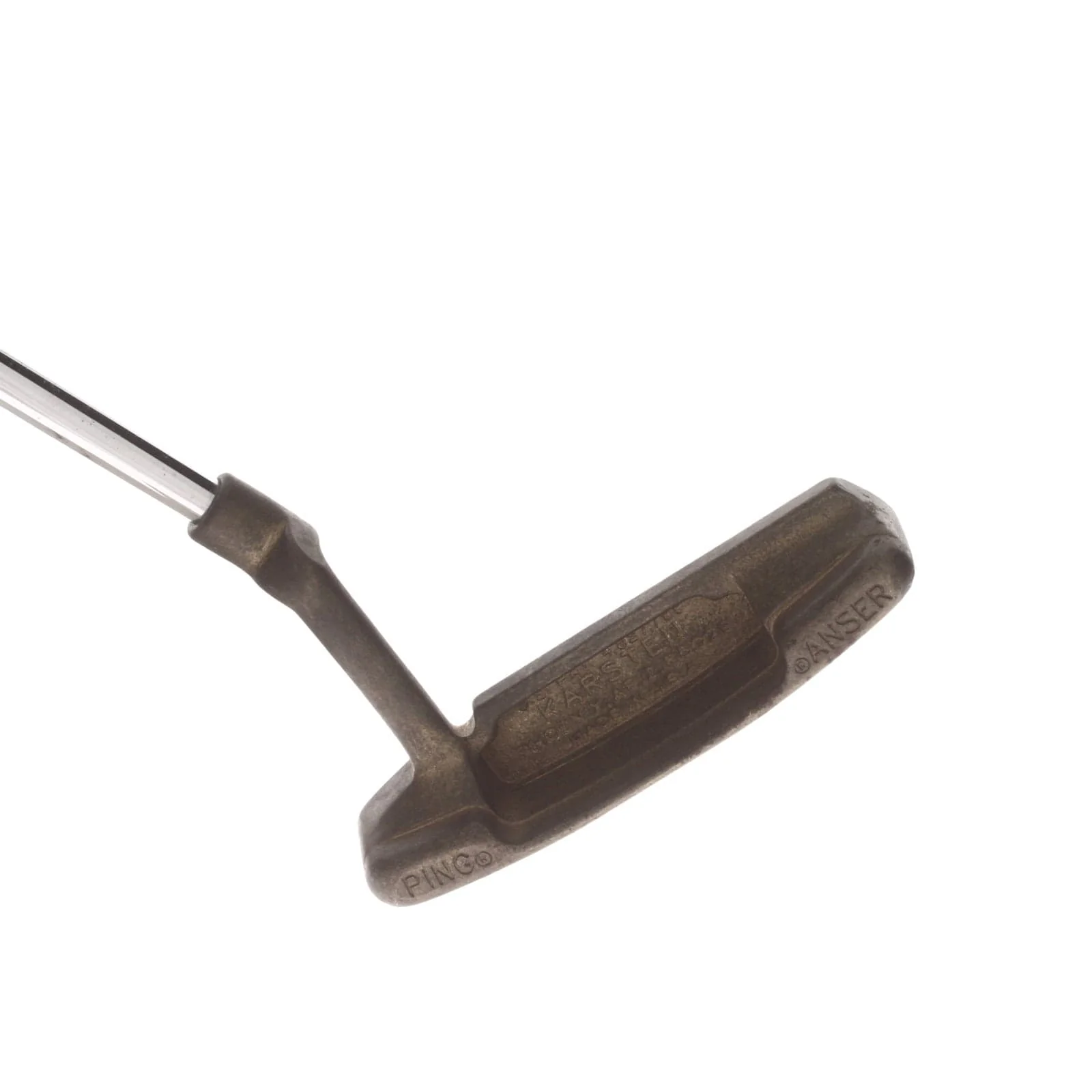 Ping Anser Mens Right Hand Putter 35" Blade Steel - Ping - Image 4