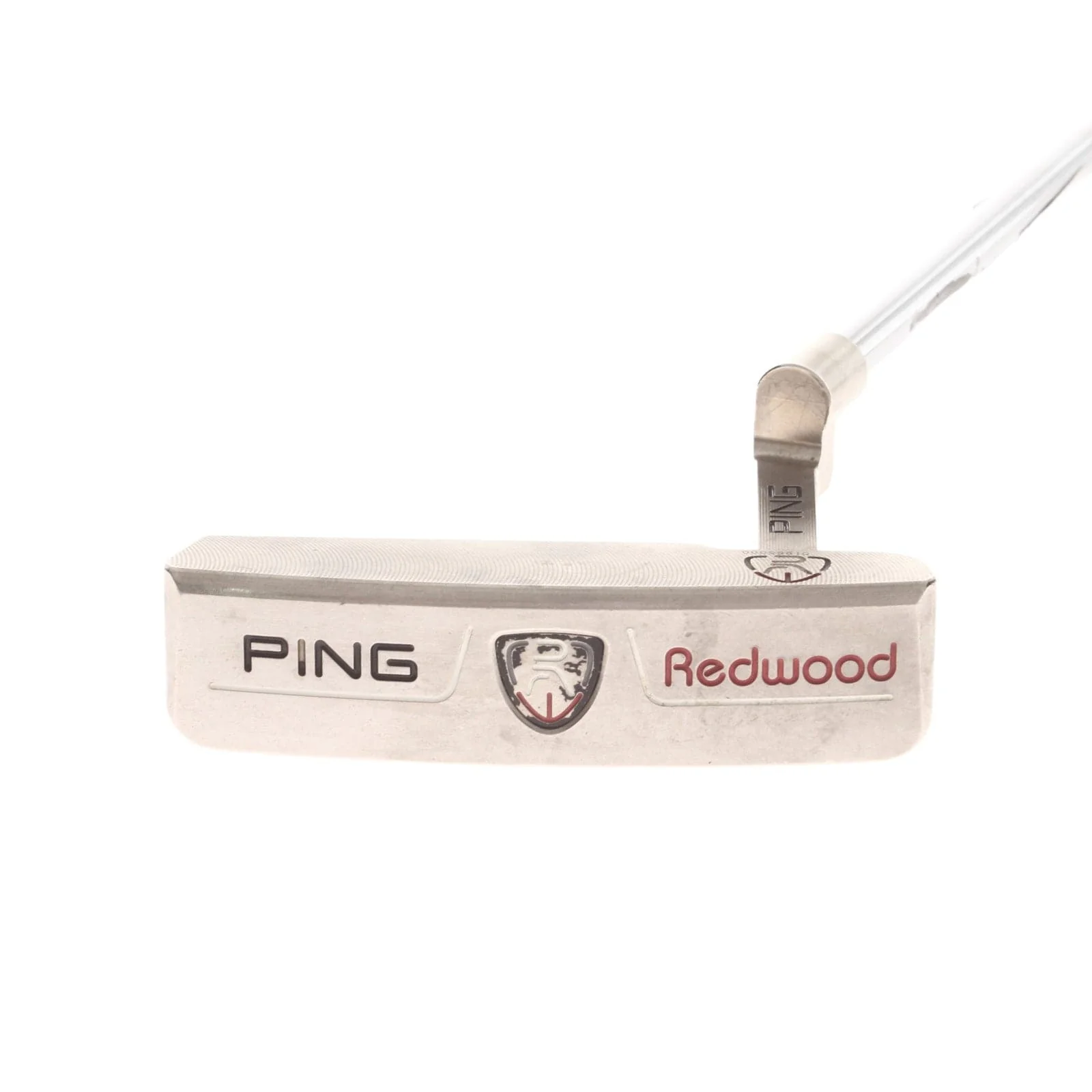 Ping Anser Redwood Mens Right Hand Putter 32" Blade - Super Stroke Flatso 1.0 - Image 2
