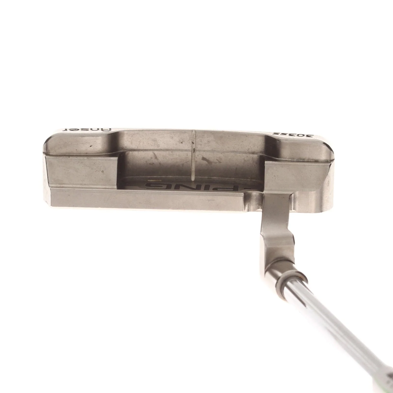 Ping Anser Redwood Mens Right Hand Putter 32" Blade - Super Stroke Flatso 1.0 - Image 3