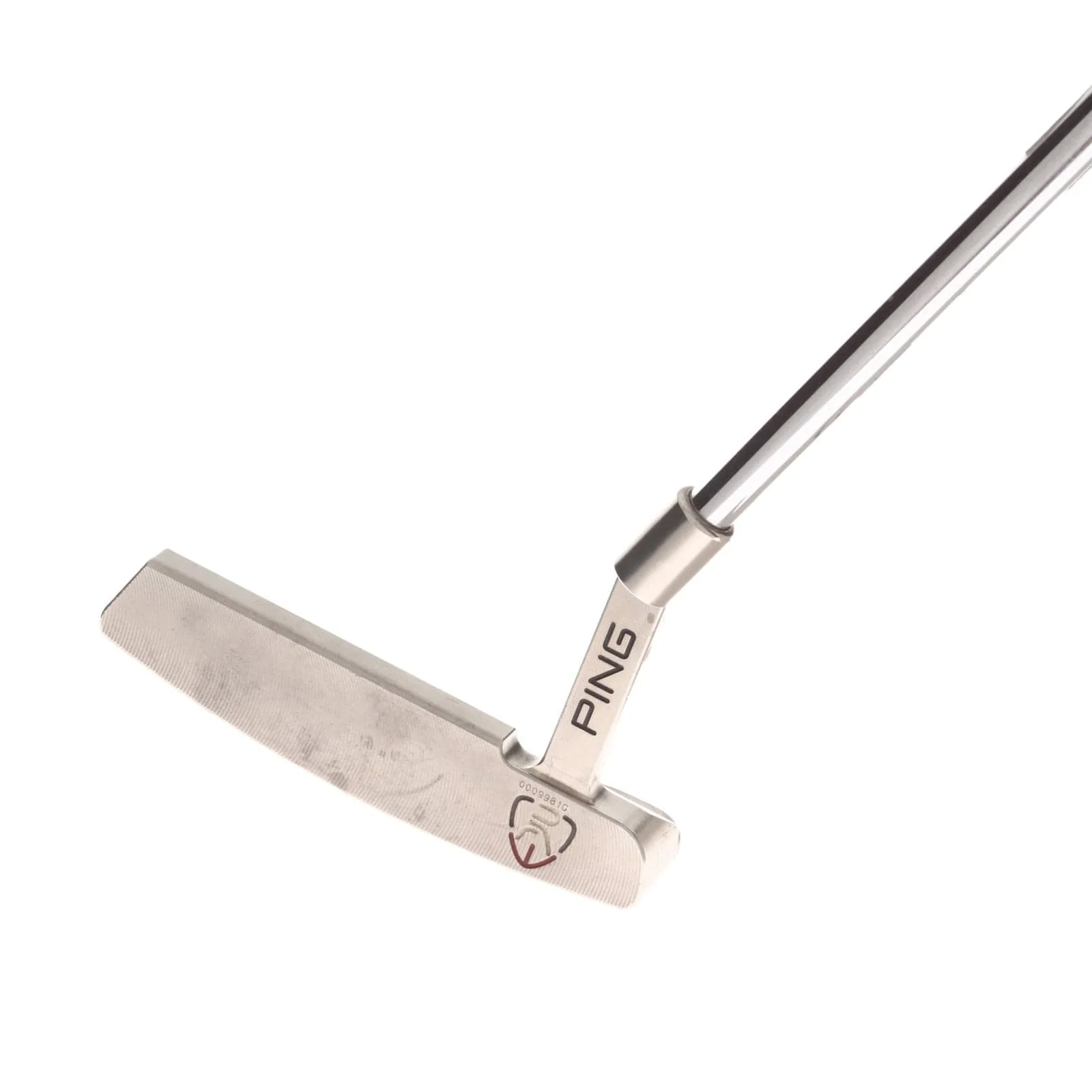 Ping Anser Redwood Mens Right Hand Putter 32" Blade - Super Stroke Flatso 1.0 - Image 4