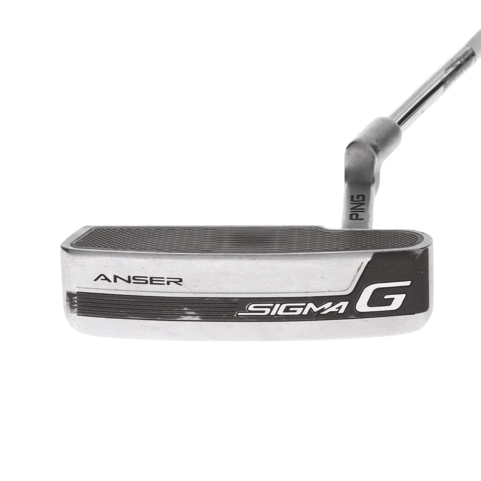 Ping Anser Sigma G Mens Right Hand Putter Black Dot 33.5" Blade Ping - Winn AVS