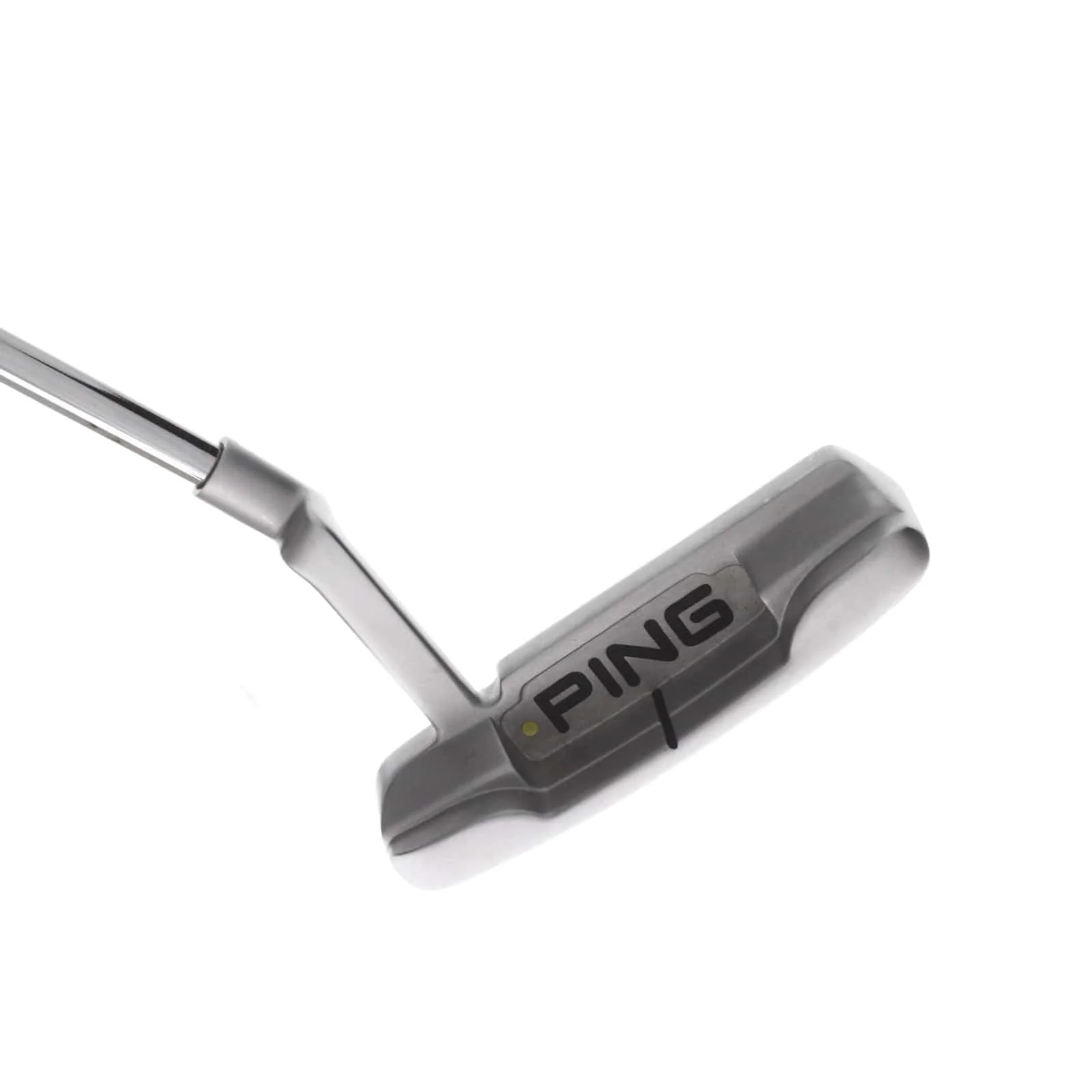Ping Anser Sigma G Mens Right Hand Putter Yellow Dot 34" Blade 1.5* Upright Ping - Ping Pistol PP60 - Image 5