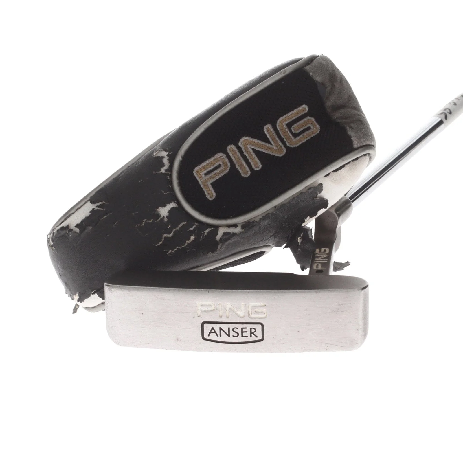 Ping Anser Mens Right Hand Putter 35" Blade - Feeltec