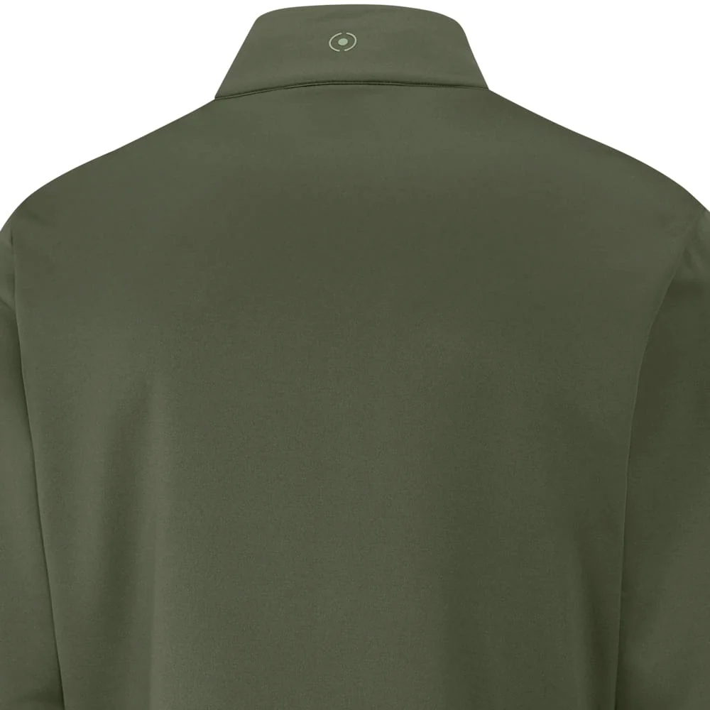 Ping Astbury Jacket - Dark Olive/Lichen - Image 4
