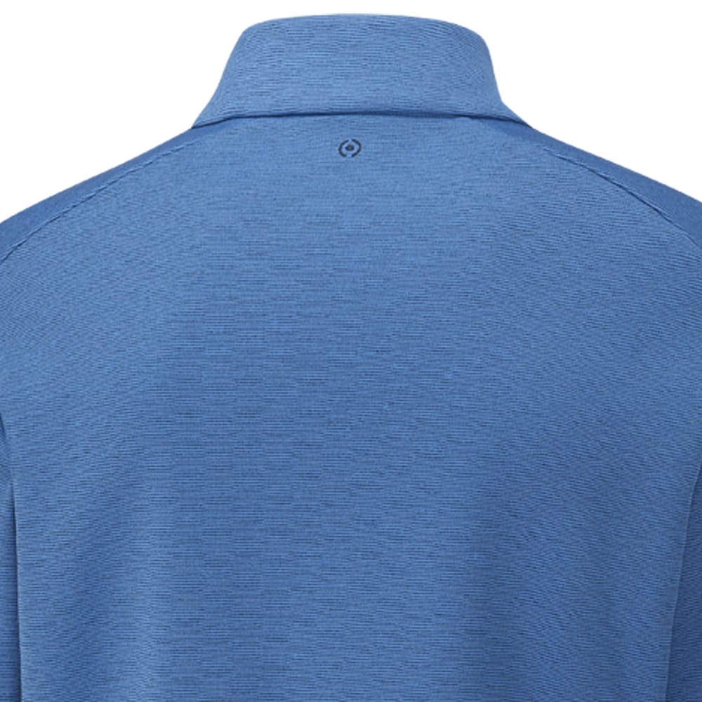 Ping Bexton 1/2 Zip Pullover - Tidal Blue Multi - Image 4
