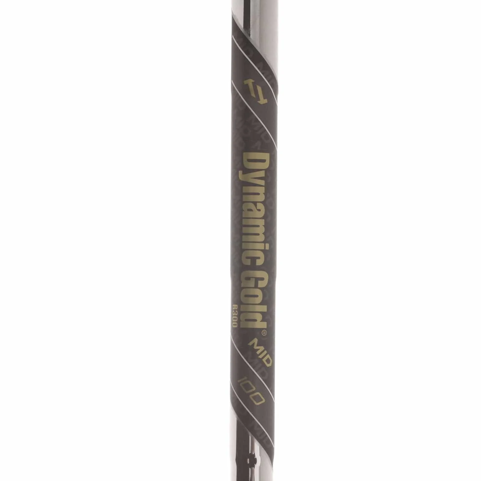 Ping Blueprint S Steel Mens Right Hand Irons 6-PW Green Dot 2* Upright Regular - Dynamic Gold Mid 100 - Image 5