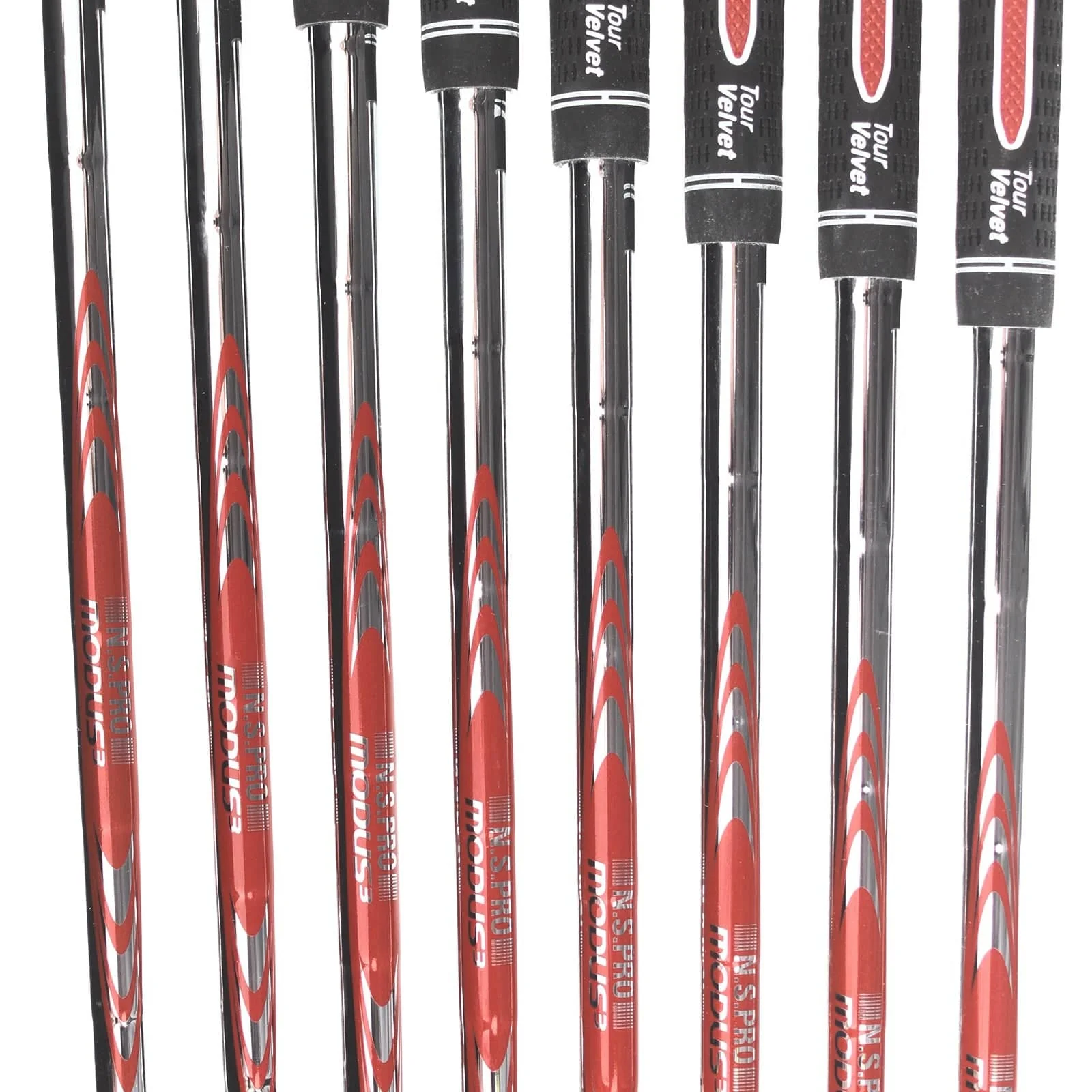 Ping Blueprint T Steel Mens Right Hand Irons 3-PW Green Dot 2* Upright Stiff - Nippon N.S Pro Modus3 Tour 115 - Image 6