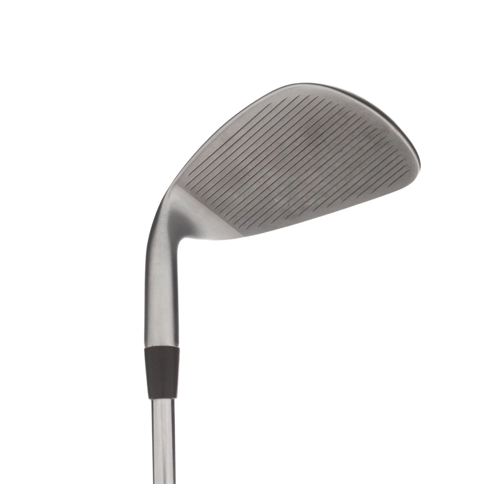 Ping Bunkr Steel Mens Right Hand Lob Wedge Black Dot 58* 10 Bounce S Grind Wedge Flex - Nippon/Steel - Image 2