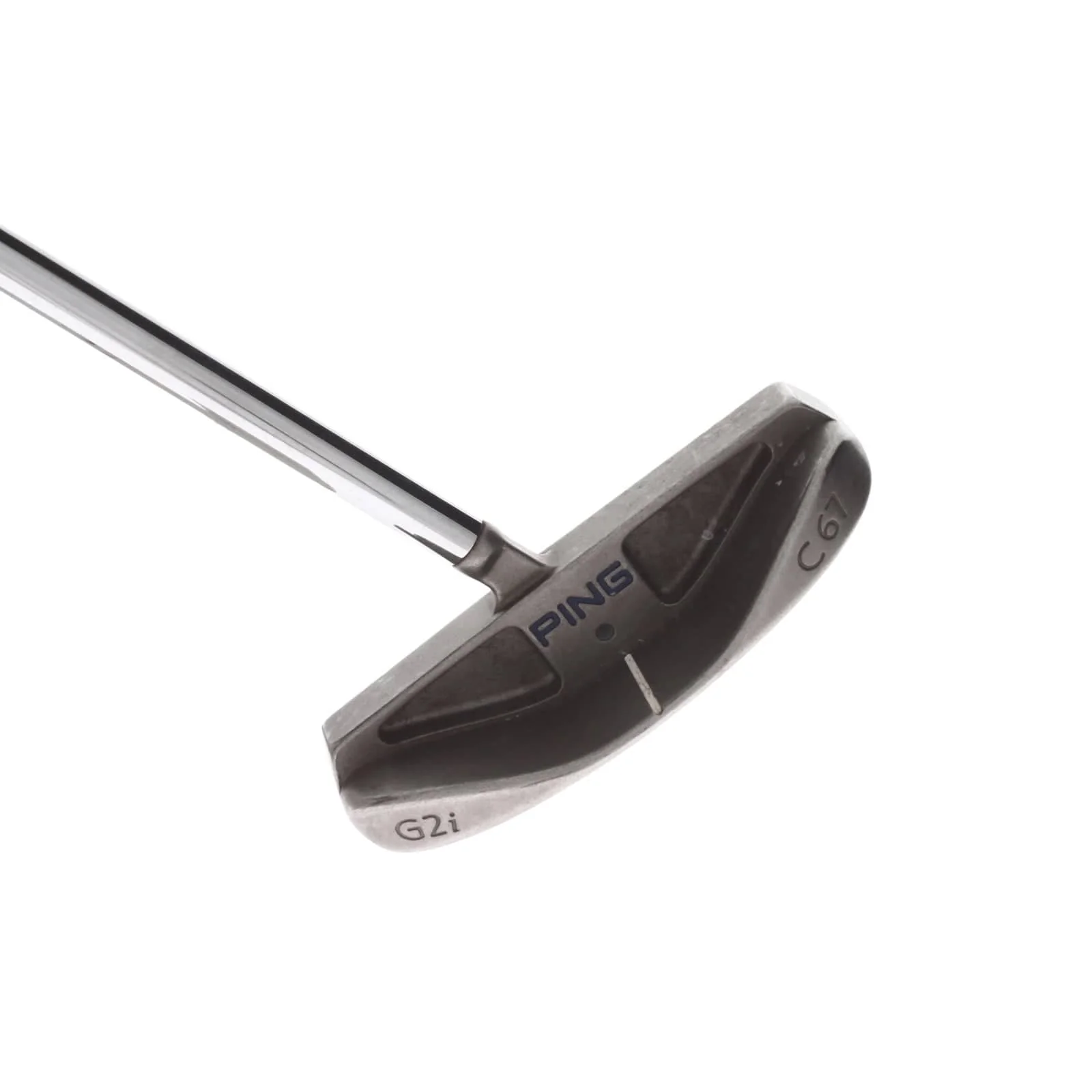 Ping C67 G2i Mens Right Hand Putter 34" Mid-Mallet - Superstroke traction 2.0 - Image 4