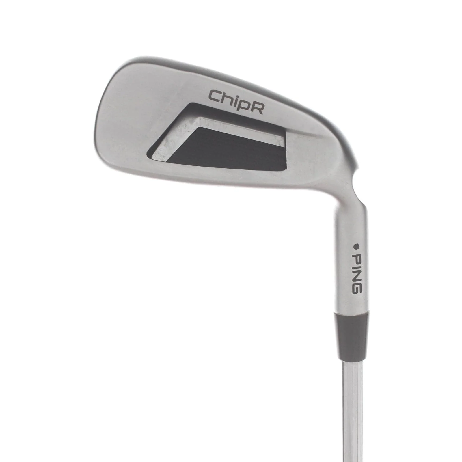 Ping ChipR Steel Mens Right Hand Chipper Black Dot 38.5* Regular - Ping ZZ115