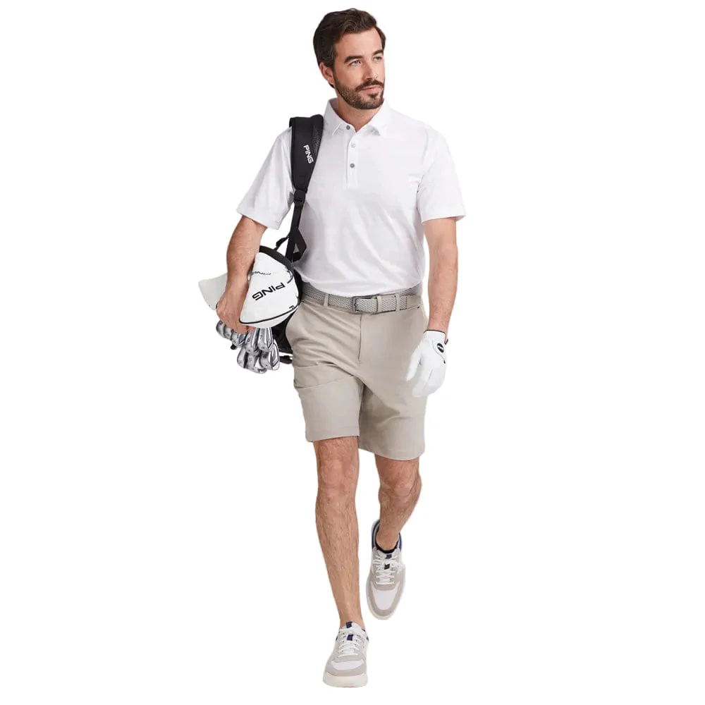 Ping Claude Polo Shirt - White - Image 5