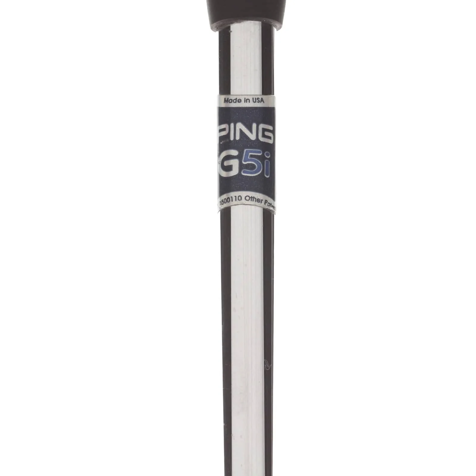 Ping Craz-E G5i Mens Right Hand Putter 34.5" Mallet - Golf Pride Crown Jumbo - Image 5