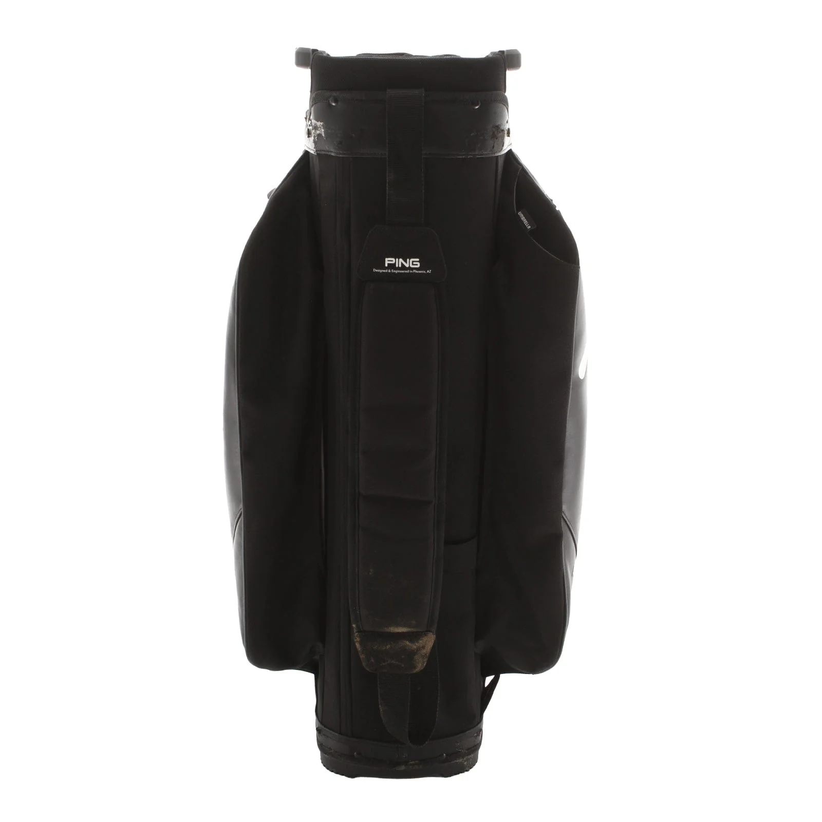 Ping DLX Cart Bag - Black/White - Image 5