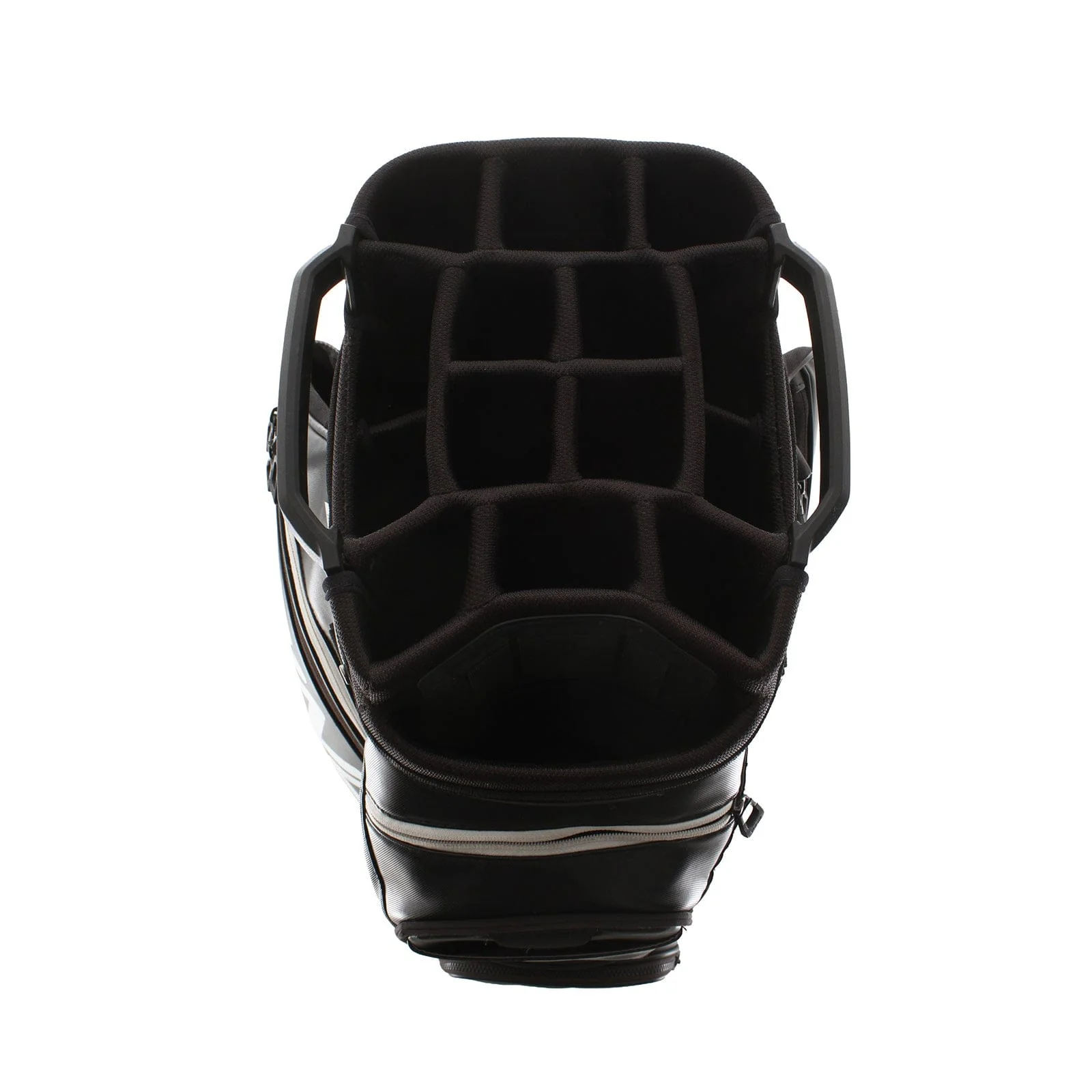 Ping DLX Cart Bag - Black/White - Image 2