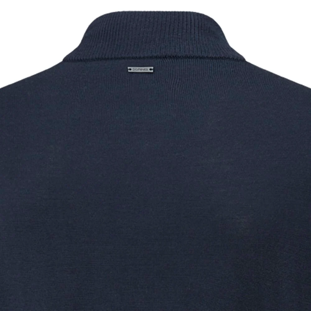 Ping Dorset 1/4 Zip Pullover - Navy - Image 4
