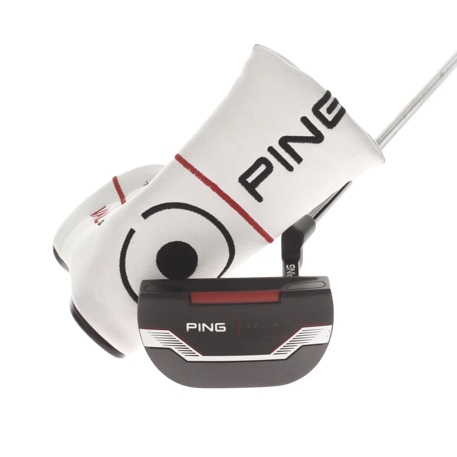 Ping DS 72 Mens Right Hand Putter 34" Mid-Mallet Ping - Ping