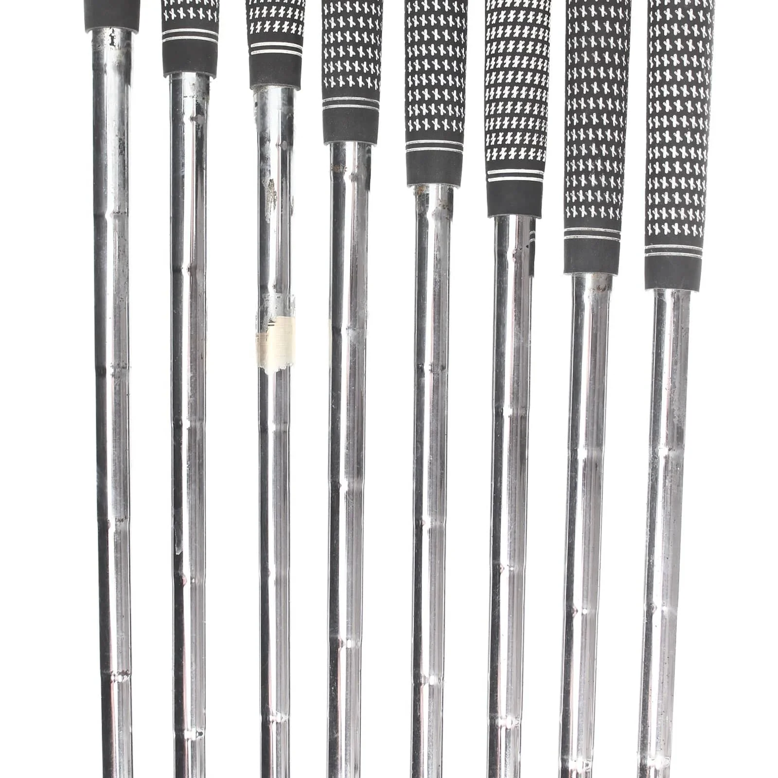 Ping Eye 2 BeCu Steel Mens Right Hand Irons 3-PW Black Dot Regular - Ping Karsten - Image 6