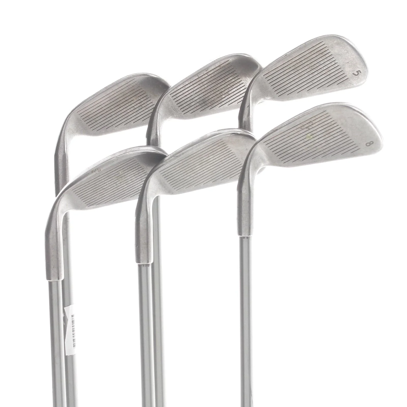 Ping Eye 2 Graphite Mens Right Hand Irons 5-PW 1* Flat Regular - Recoil 660 F3 - Image 4