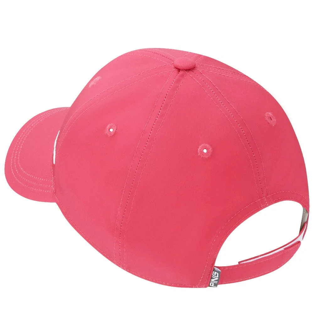 Ping Eye Cap - Rhapsody Pink - Image 2