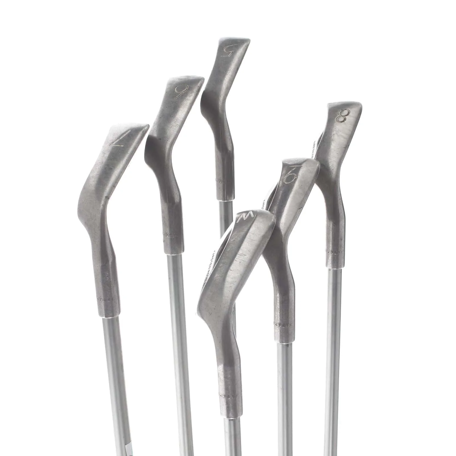 Ping Eye2 Graphite Mens Right Hand Irons 5-PW Red Dot 0.75* Flat Regular - UST Mamiya Recoil 660 F3 - Image 3