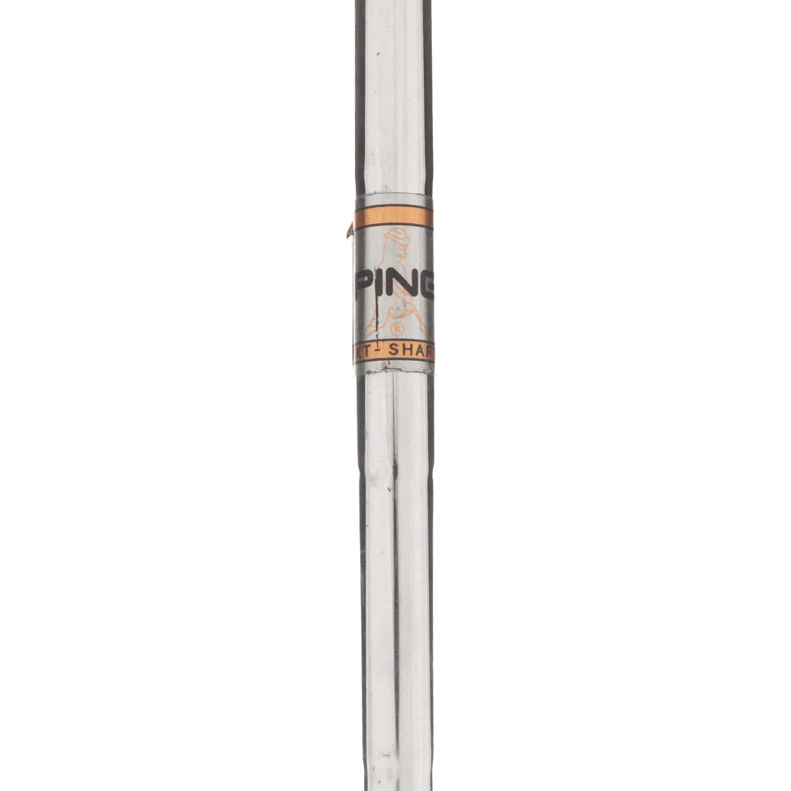 Ping Eye2 Steel Mens Right Hand 2 Iron Red Dot 0.75* Flat Regular - Ping Karsten - Image 4