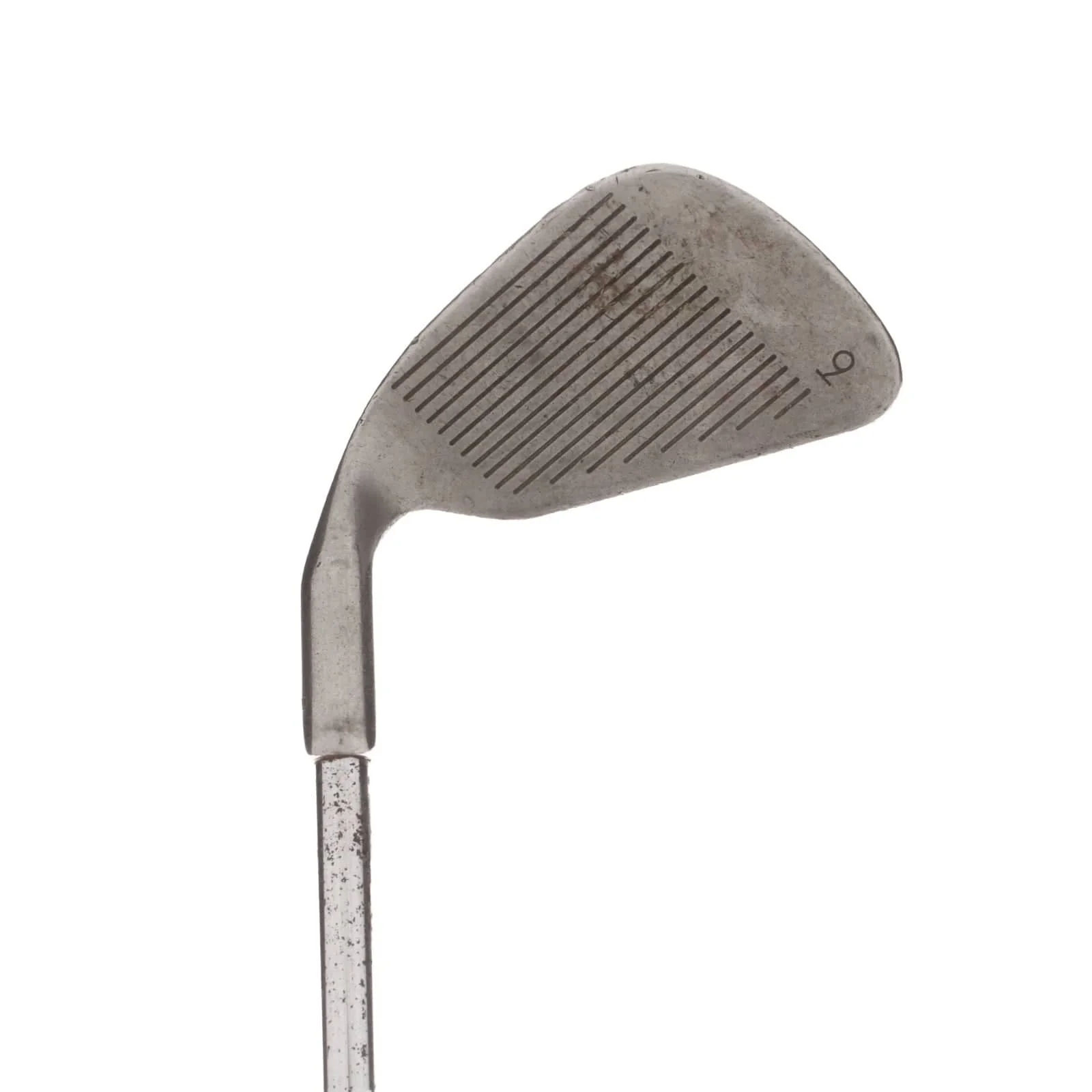 Ping Eye2 Steel Mens Right Hand 9 Iron Orange Dot 2.25* Flat Regular - Ping - Image 2