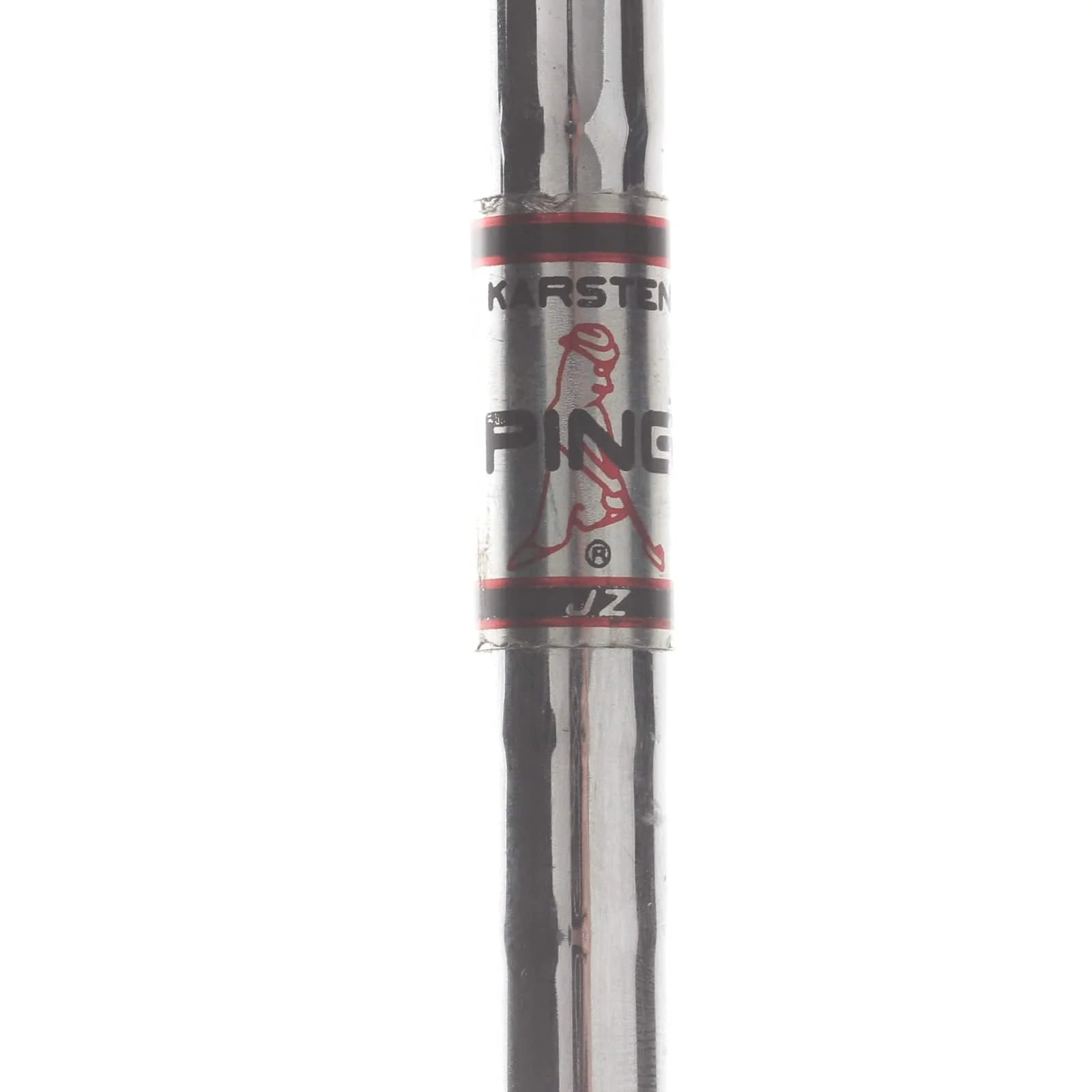 Ping Eye2 Steel Mens Right Hand Irons 6-SW Black Dot Regular - Ping Karsten - Image 5
