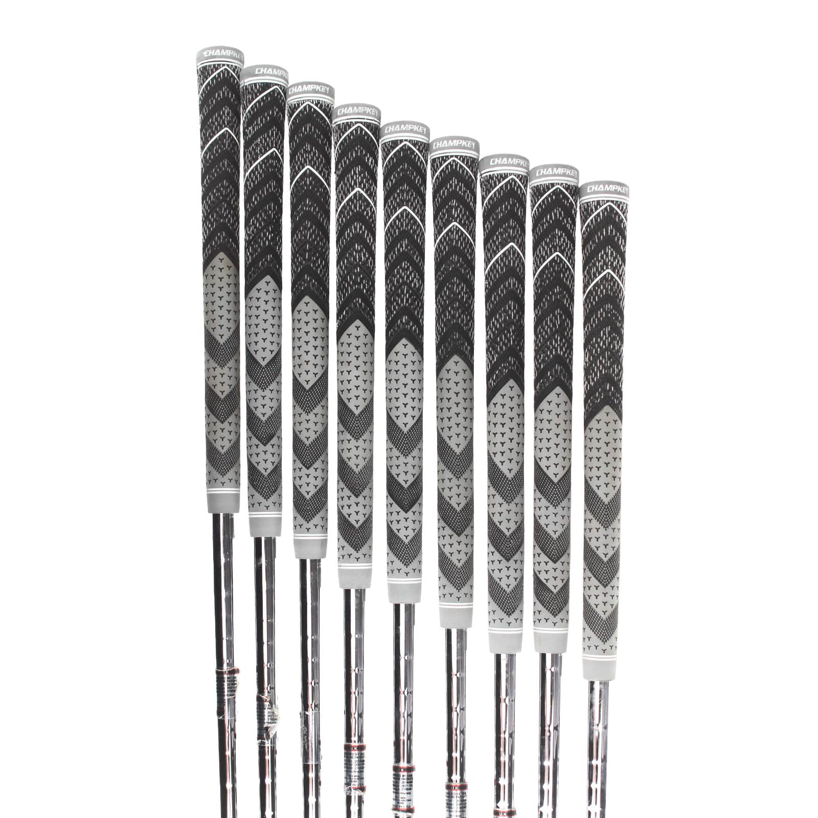 Ping Eye2 Steel Mens Right Hand Irons 3-SW Blue Dot 0.75* Upright Regular - Ping - Image 5