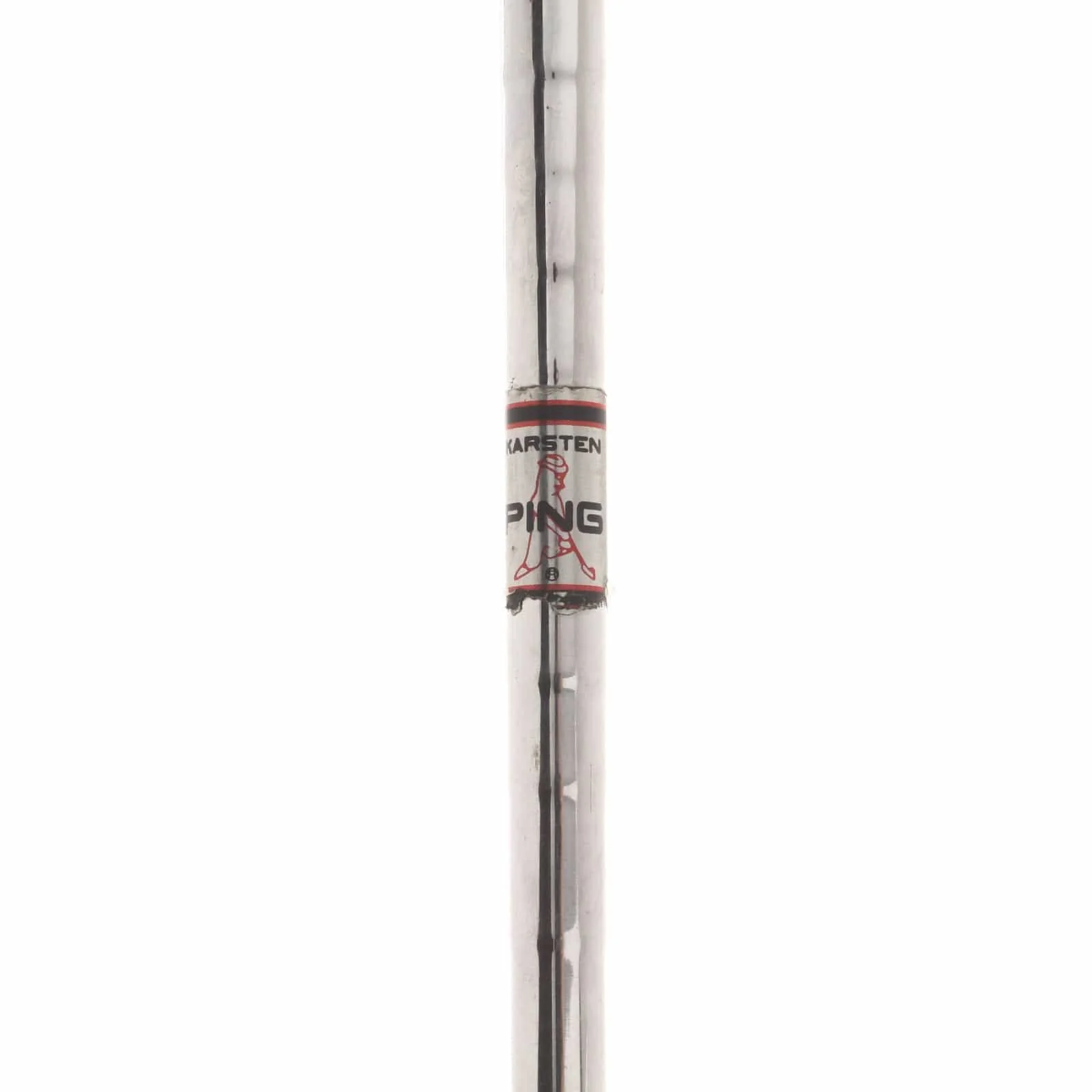 Ping Eye2 Steel Mens Right Hand Irons 4-SW Red Dot 0.75* Flat Regular - Ping Karsten - Image 5