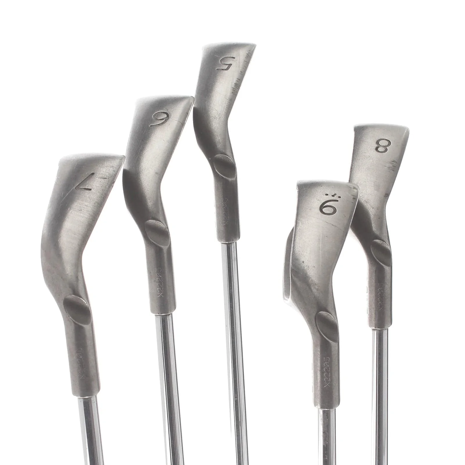 Ping G-10 Steel Mens Right Hand Iron 5-9 Black Dot Regular - Steel - Image 3