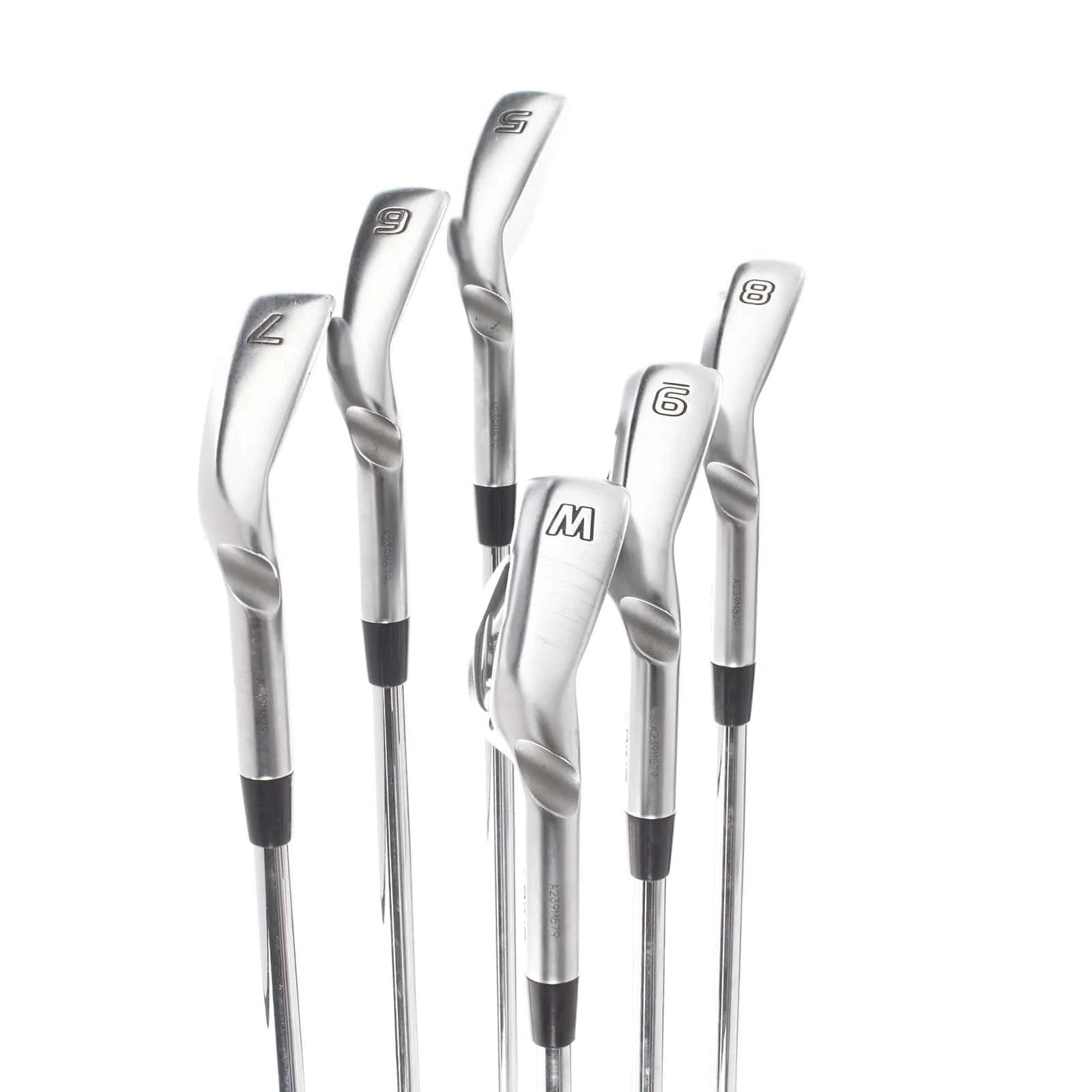 Ping G-425 Steel Mens Right Hand Irons 5-PW Black Dot Regular - AWT 2.0 85g - Image 3