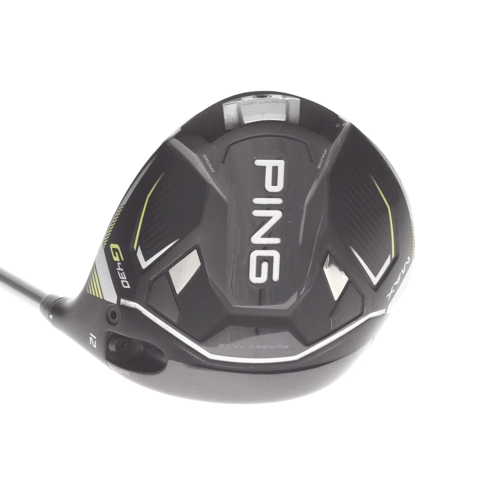 Ping G-430 Max Graphite Mens Right Hand Driver 12* Regular - Alta Quick 45g - Image 2