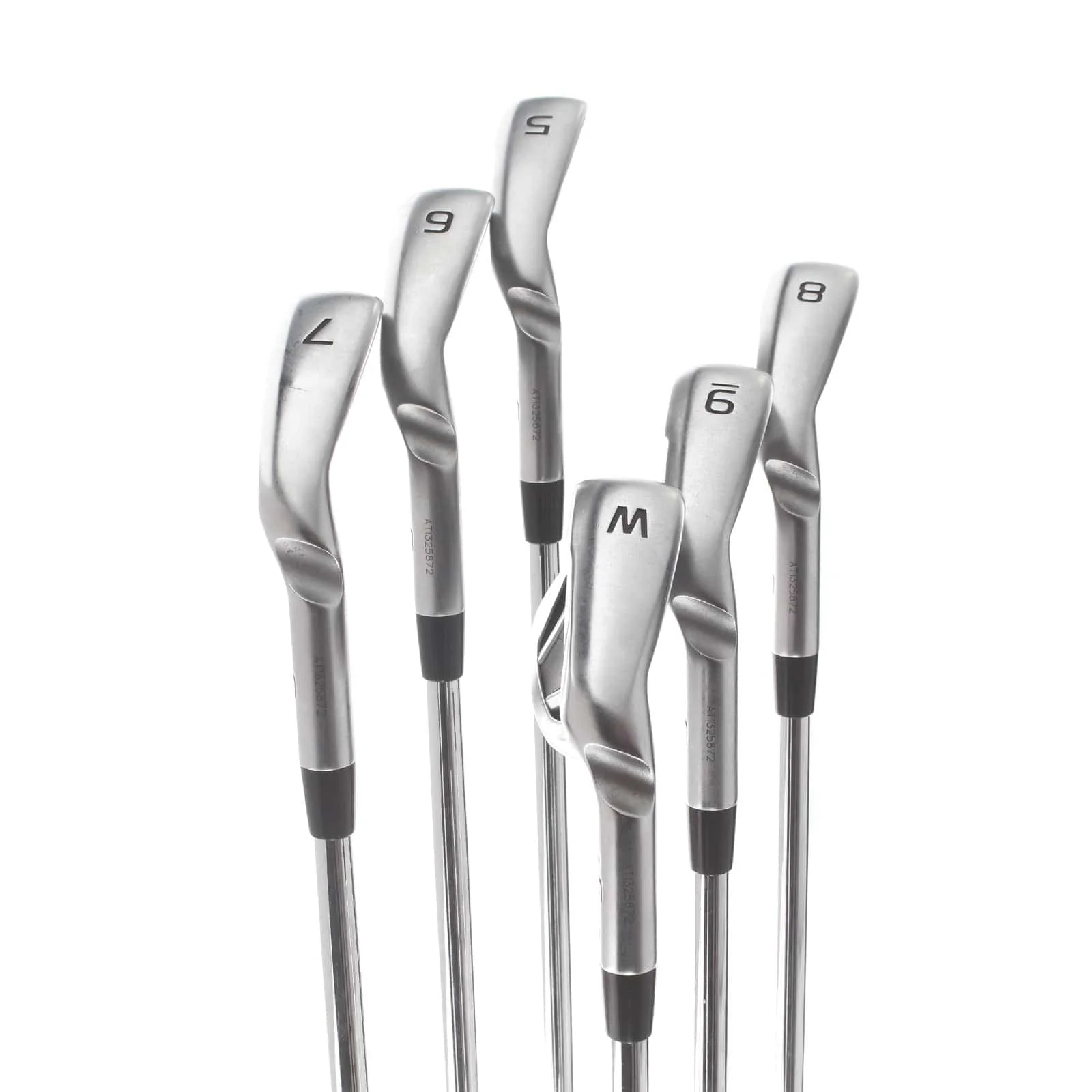 Ping G-430 Steel Mens Right Hand Blue Dot Irons 5-PW 1* Upright Regular - AWT 2.0 85g - Image 3