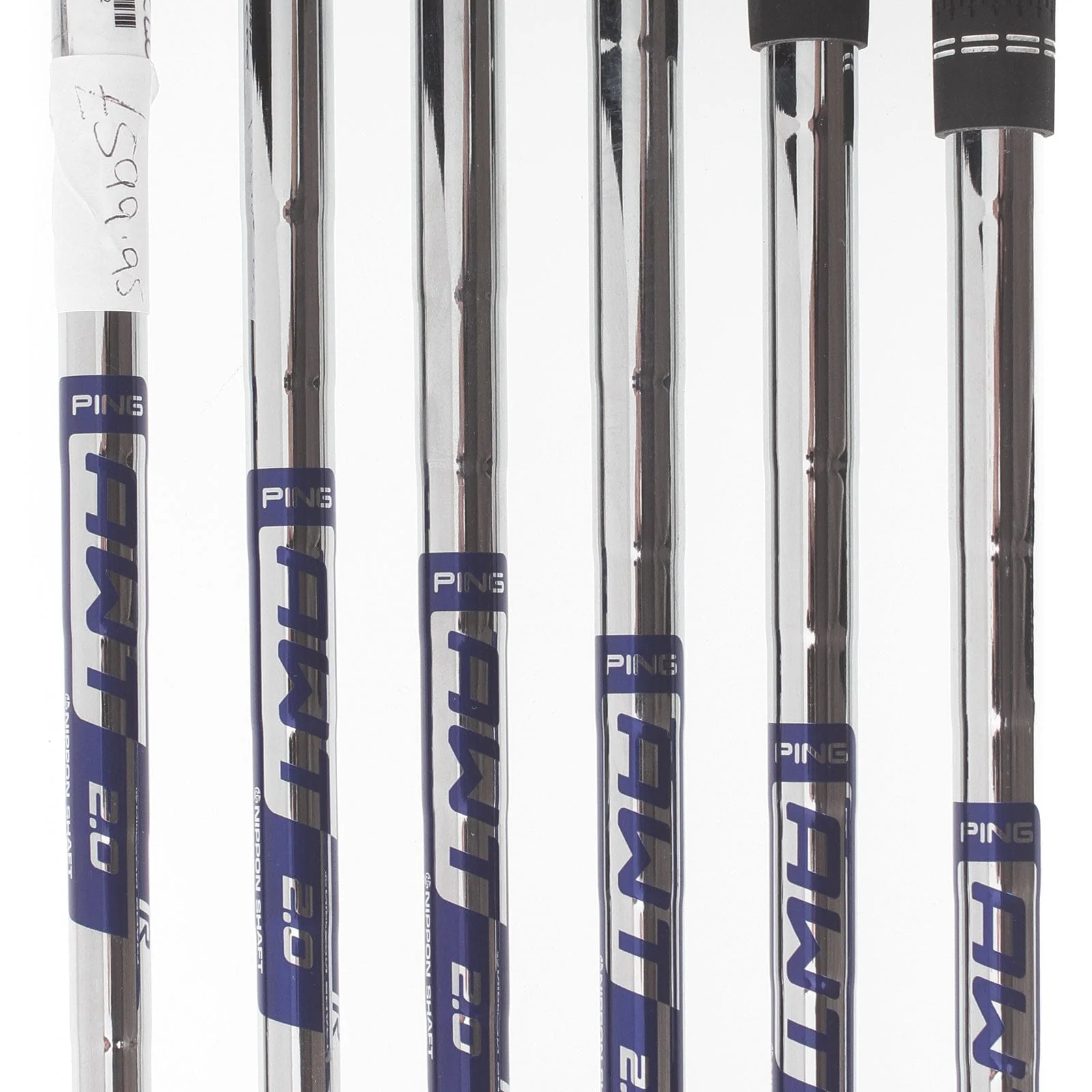 Ping G-430 Steel Mens Right Hand Blue Dot Irons 5-PW 1* Upright Regular - AWT 2.0 85g - Image 6