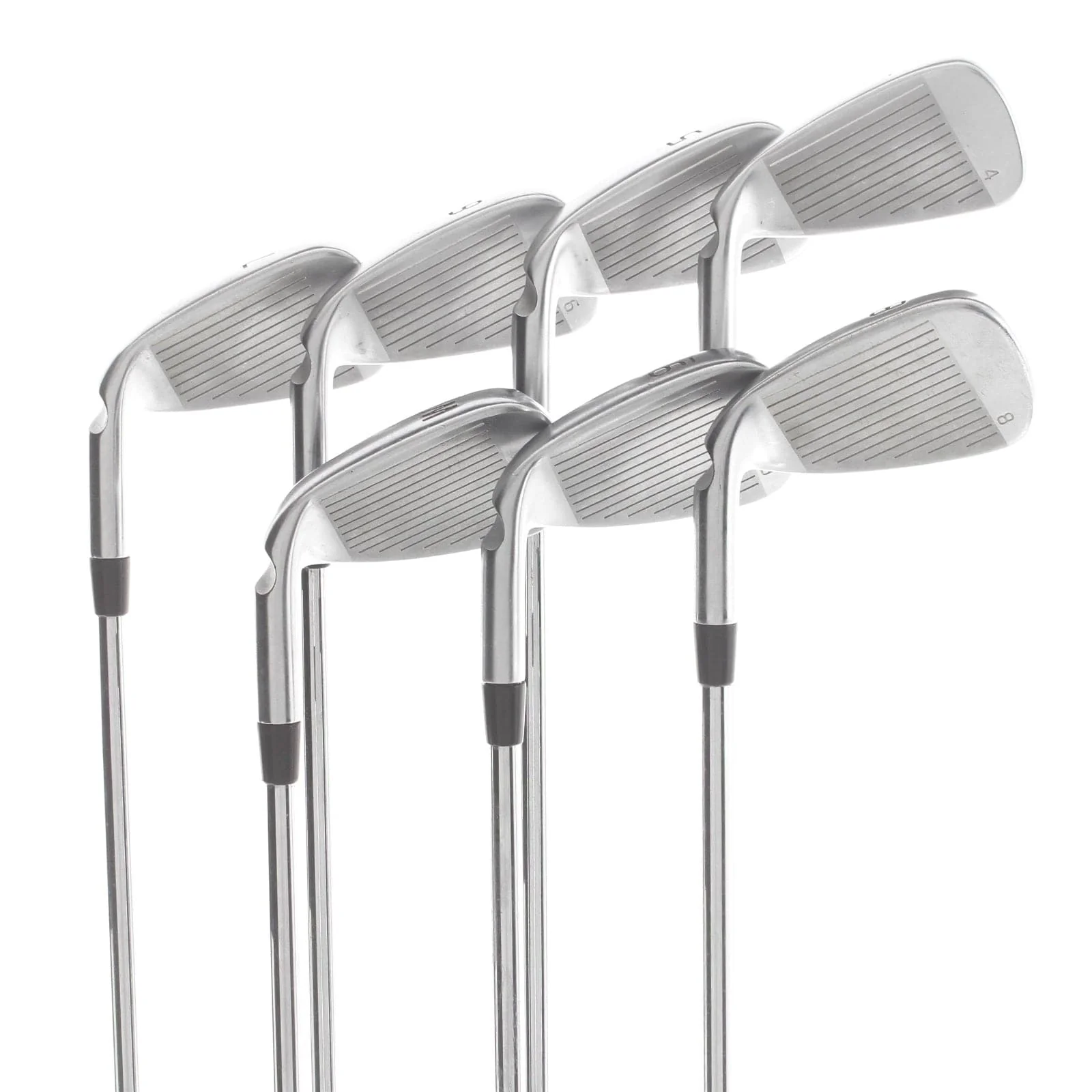 Ping G-430 Steel Mens Right Hand Irons 4-PW Green Dot 2* Upright Stiff - AWT 2.0 85g - Image 4