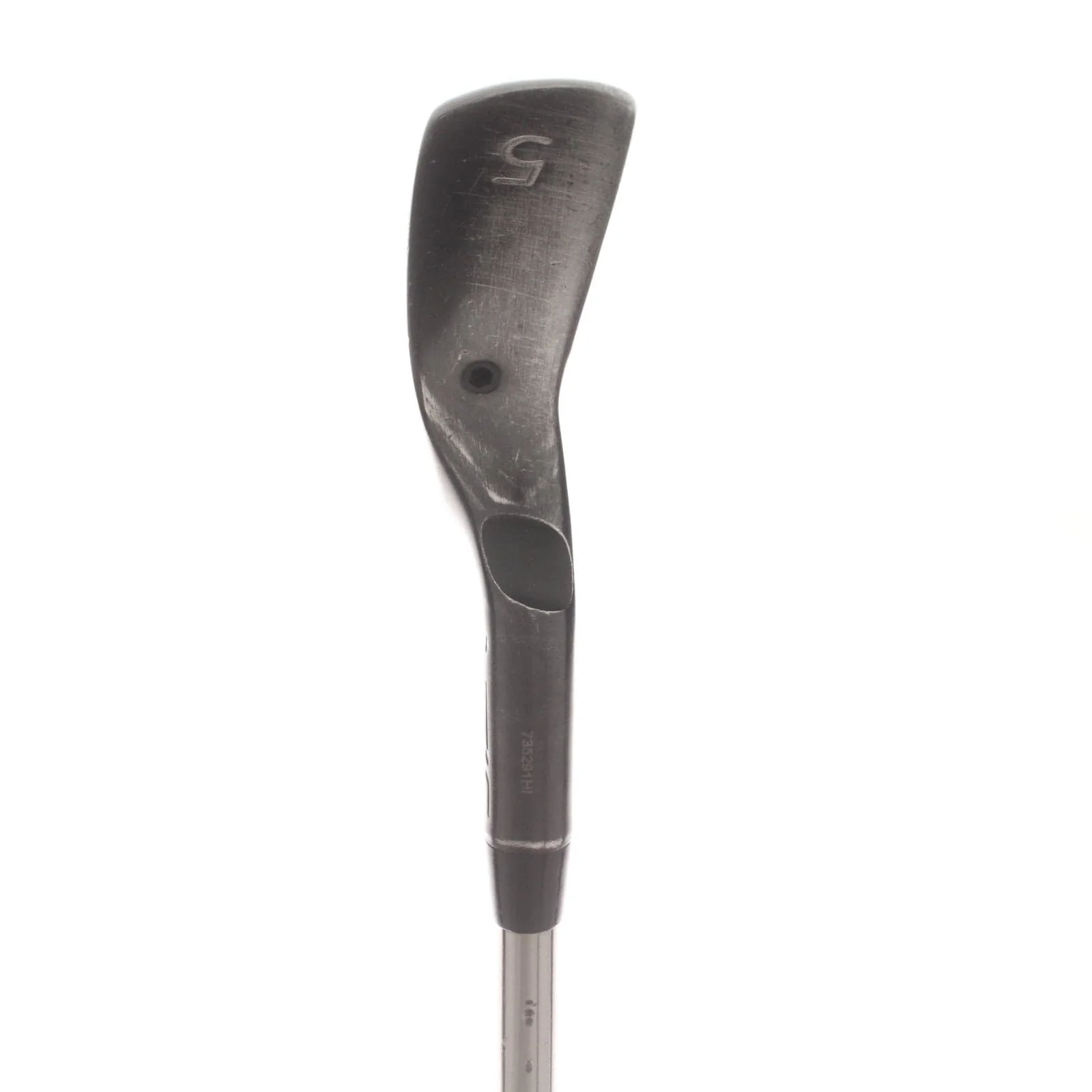 Ping G Crossover Graphite Mens Right Hand 5 Iron 26* Stiff - Tour Silver - Image 3