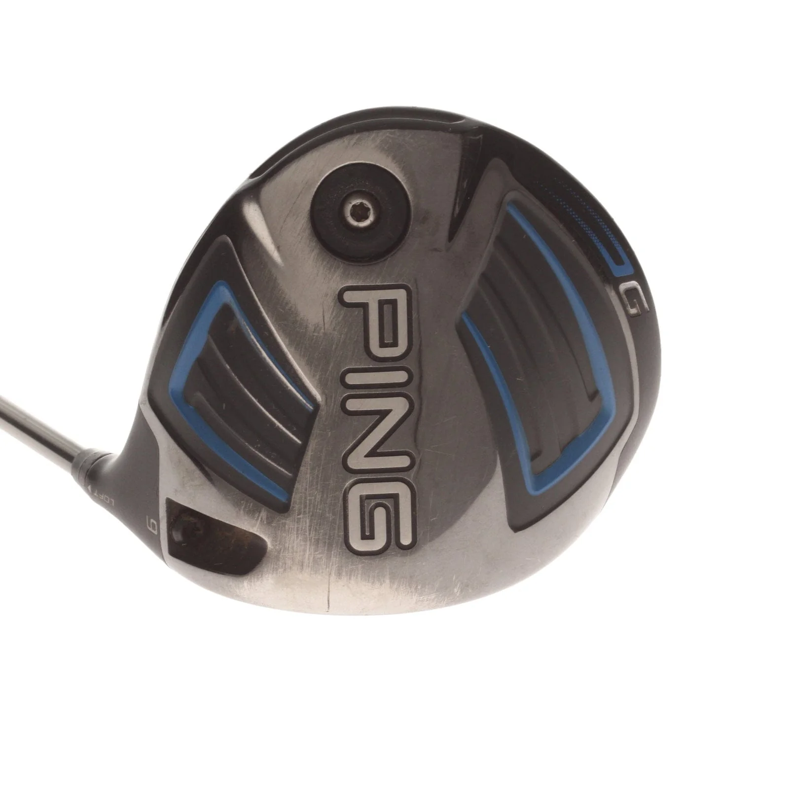 Ping G Graphite Mens Right Hand Driver 9* Extra Stiff - Ping Tour 80g - Image 2