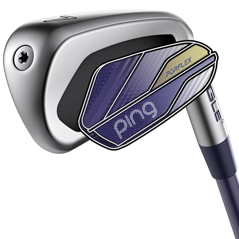 Ping G LE 4 Combo Irons - Ladies - Image 6