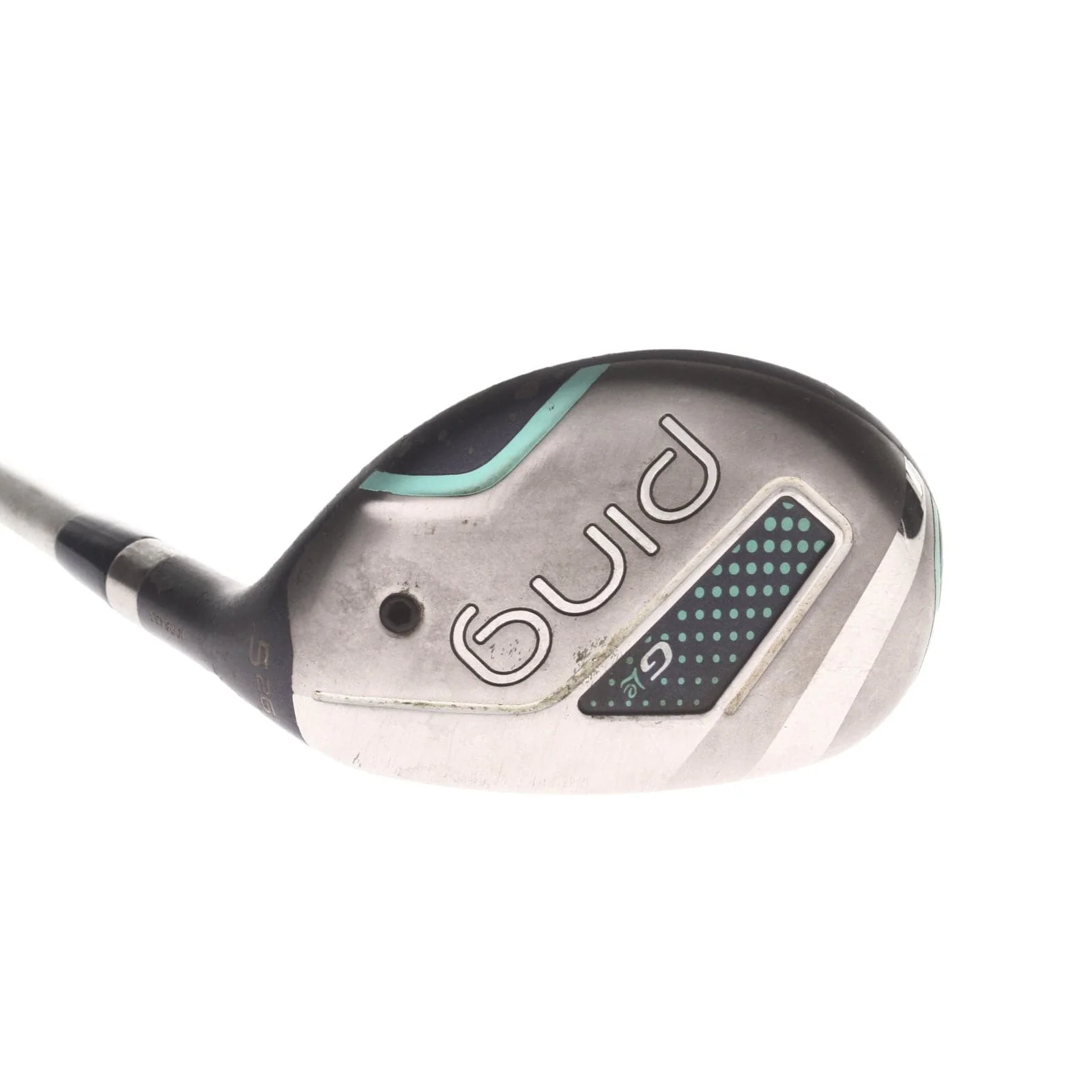 Ping G Le Graphite Ladies Right Hand 5 Hybrid 26* Ladies - Ping ULT 230 - Image 2