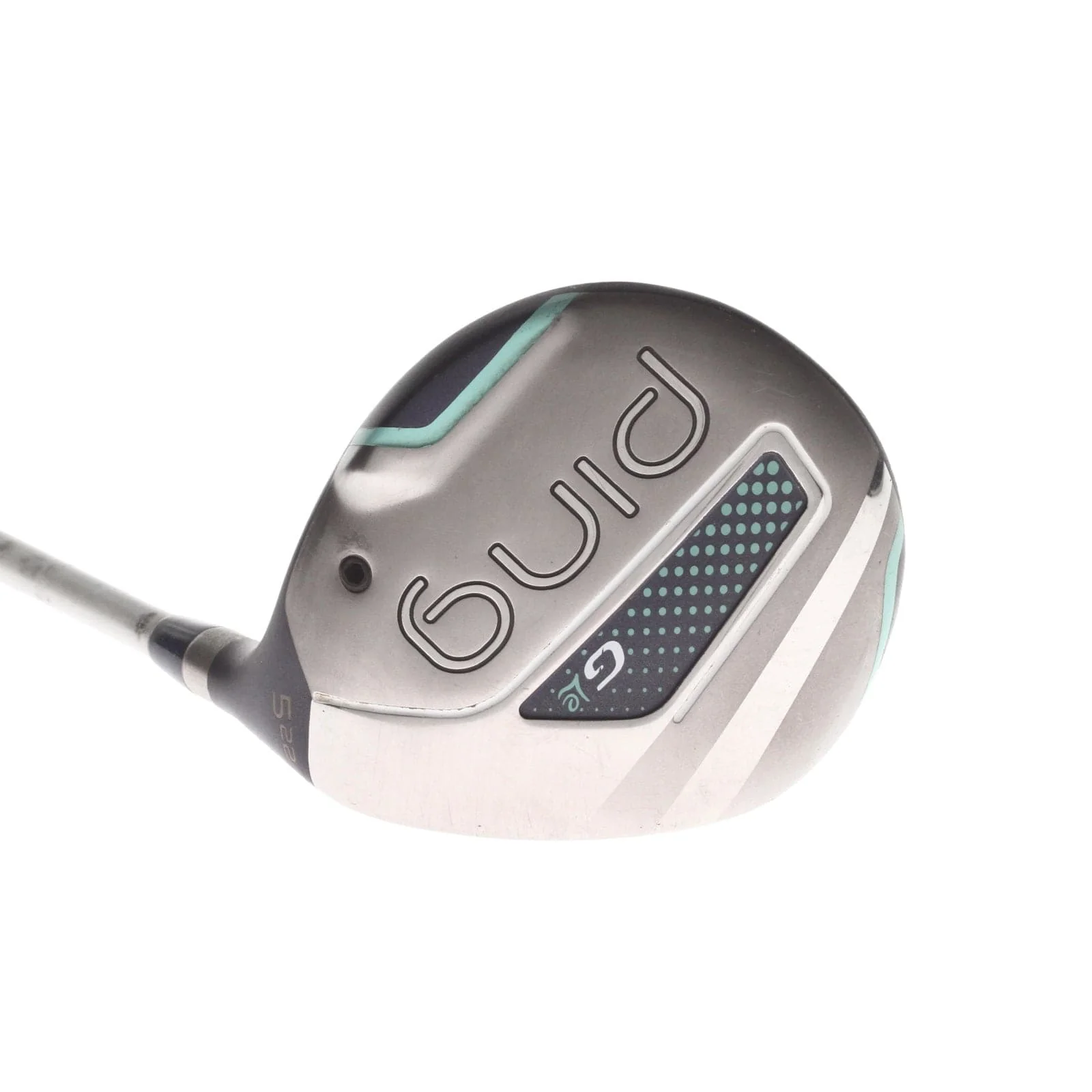 Ping G Le Graphite Ladies Right Hand Fairway 5 Wood 22* Ladies - Ping ULT230 - Image 2