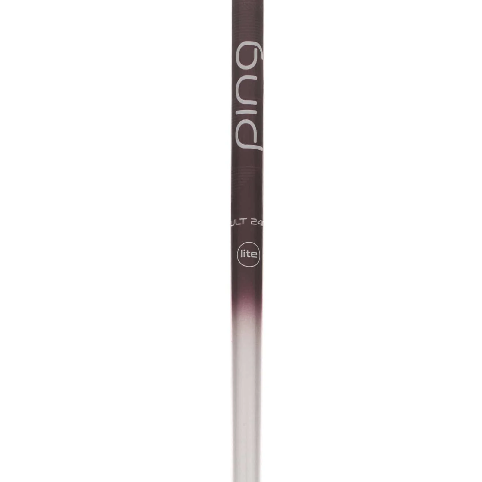 Ping G Le2 Graphite Ladies Left Hand Driver 11.5* Ladies - Ping ULT 240 - Image 5