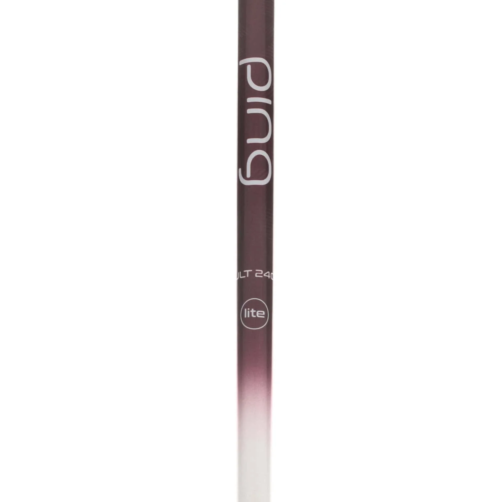 Ping G Le2 Graphite Ladies Left Hand Pitching Wedge 45* Ladies - Ping ULT 240 - Image 4