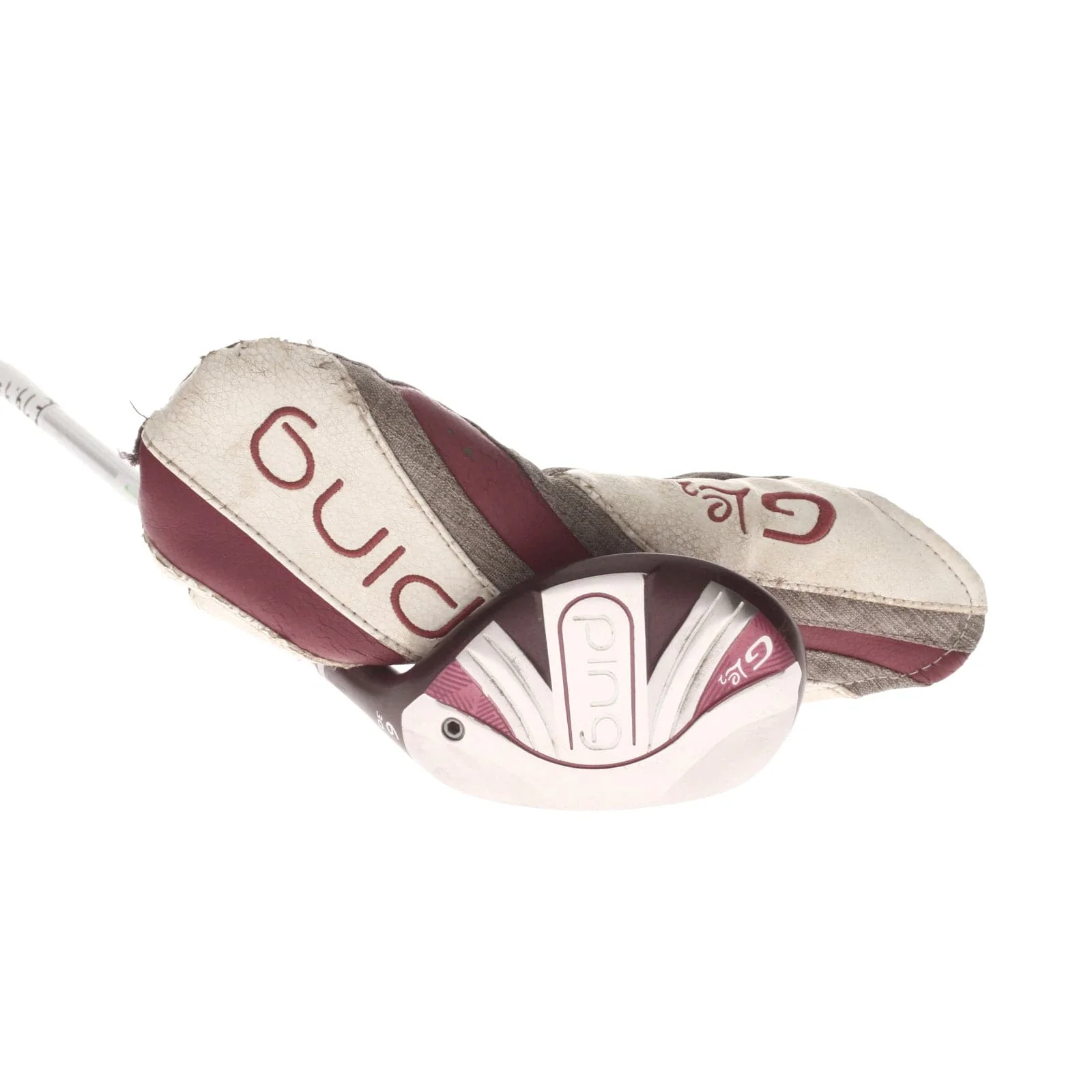 Ping G Le2 Graphite Ladies Right Hand 6 Hybrid 30* Ladies - Ping ULT 240