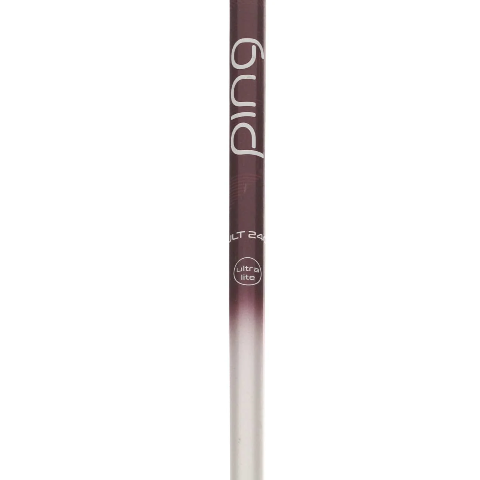 Ping G Le2 Graphite Ladies Right Hand 6 Hybrid 30* Ladies - Ping ULT 240 - Image 5