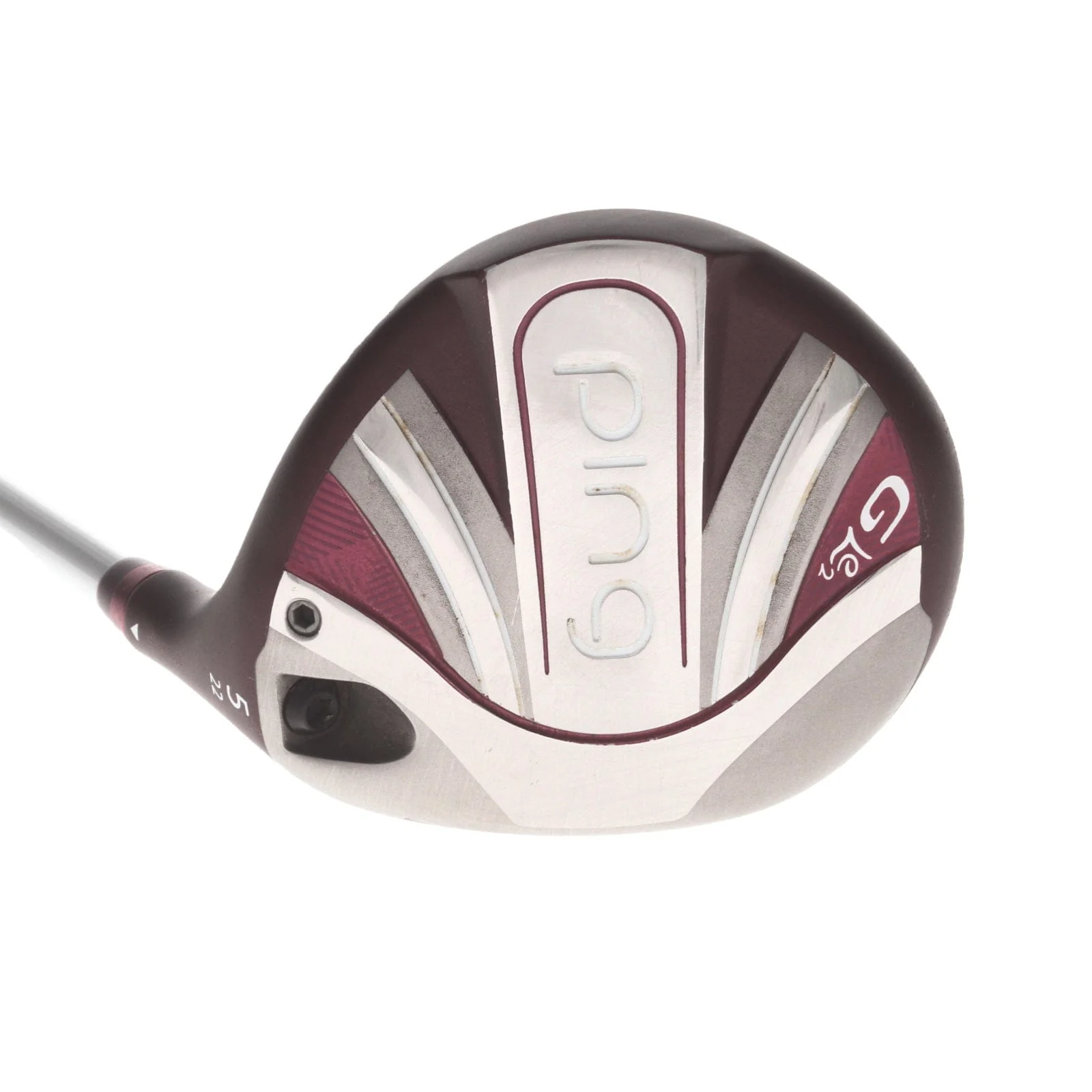 Ping G Le2 Graphite Ladies Right Hand Fairway 5 Wood 22* Ladies - Ping ULT240 - Image 2