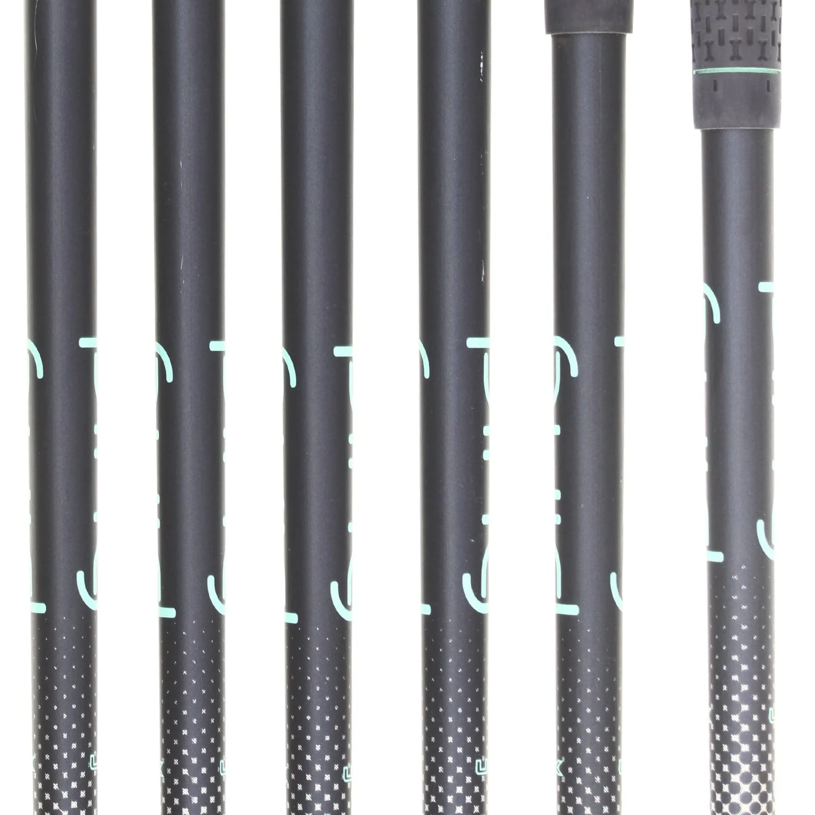 Ping G Le2 Graphite Ladies Right Hand Irons 6-SW Red Dot 1* Flat Ladies - Ping ULT230 - Image 6