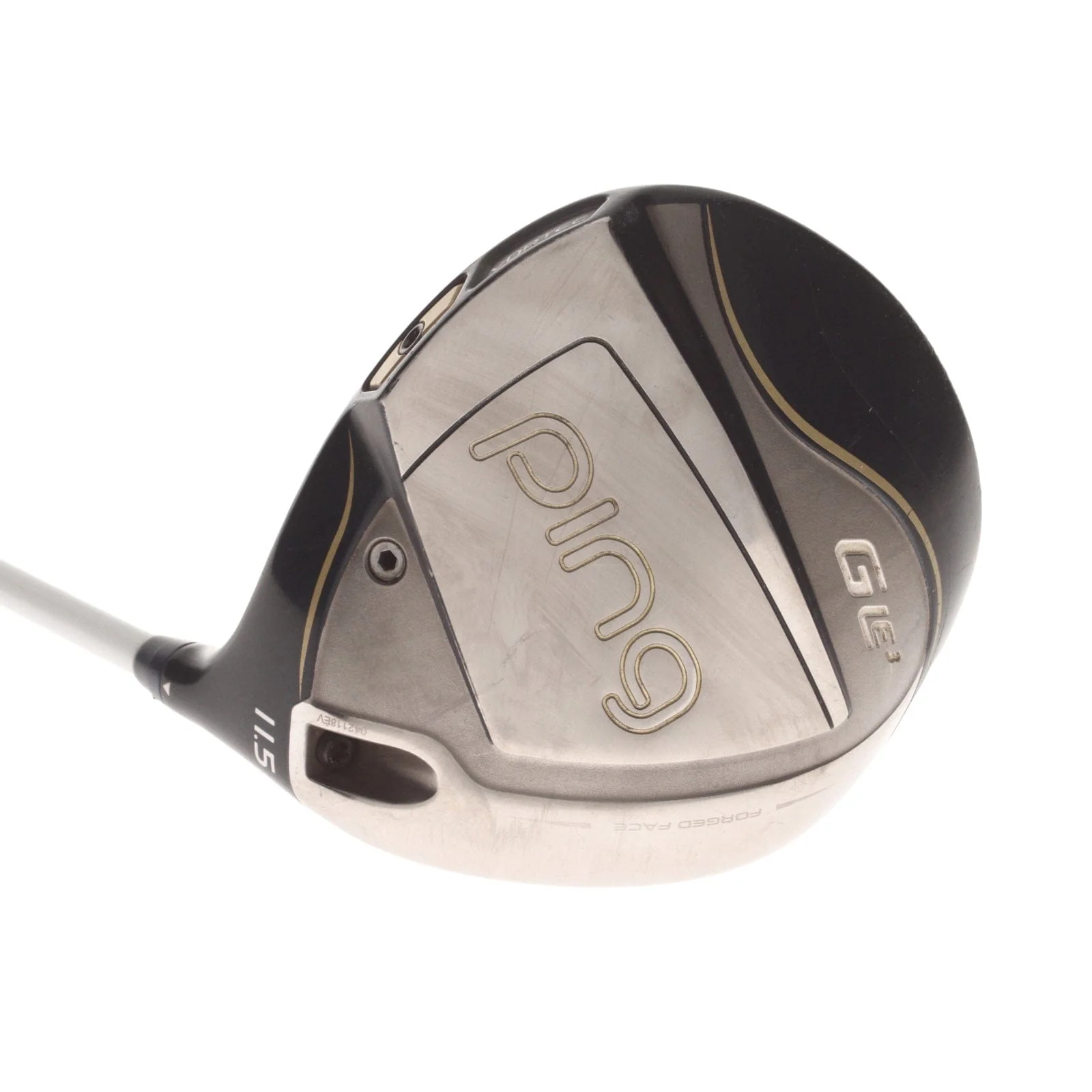 Ping G Le3 Graphite Ladies Right Hand Driver 11.5* Ladies - Ping ULT 250 - Image 2