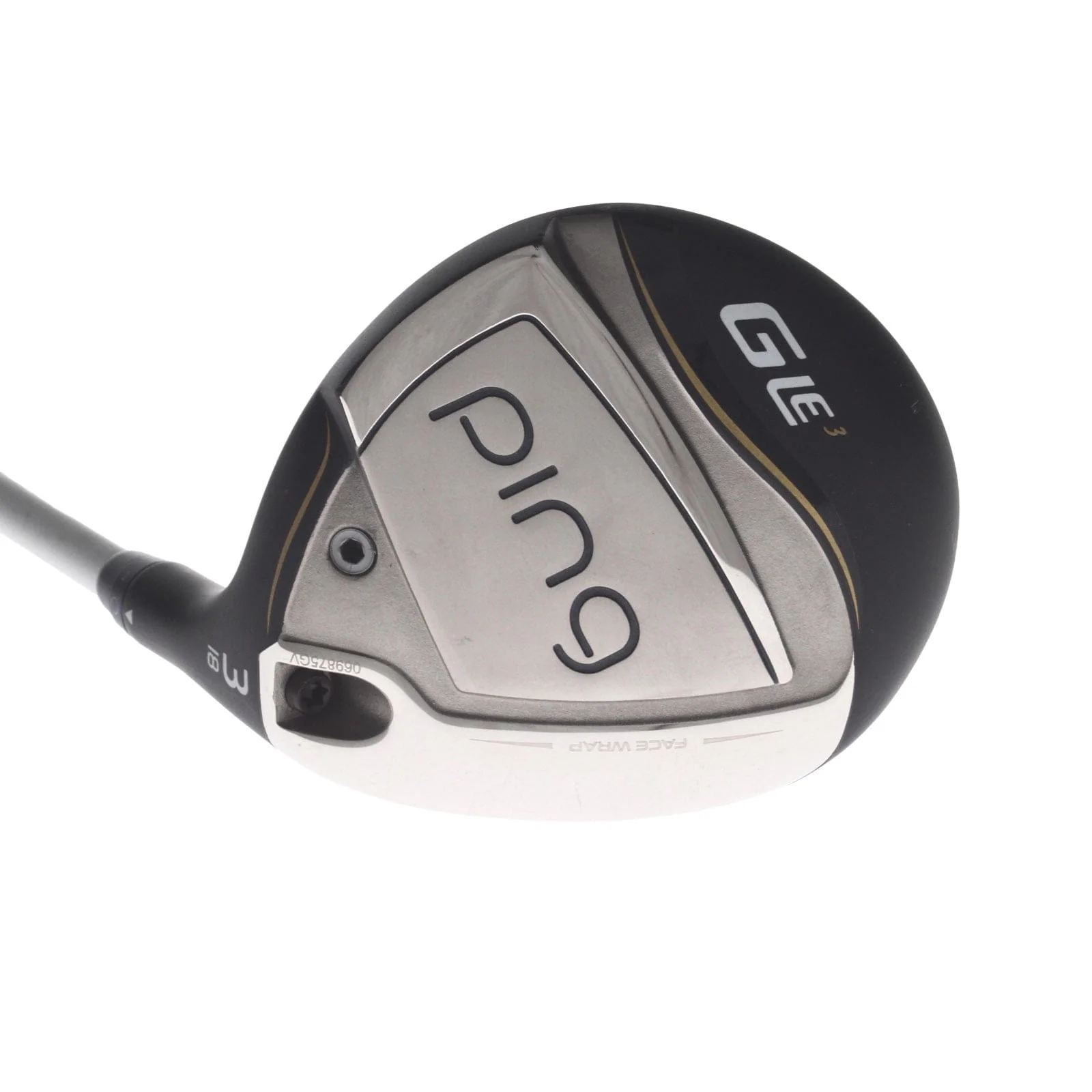 Ping G Le3 Graphite Ladies Right Hand Fairway 3 Wood 18* Ladies - Ping ULT 250