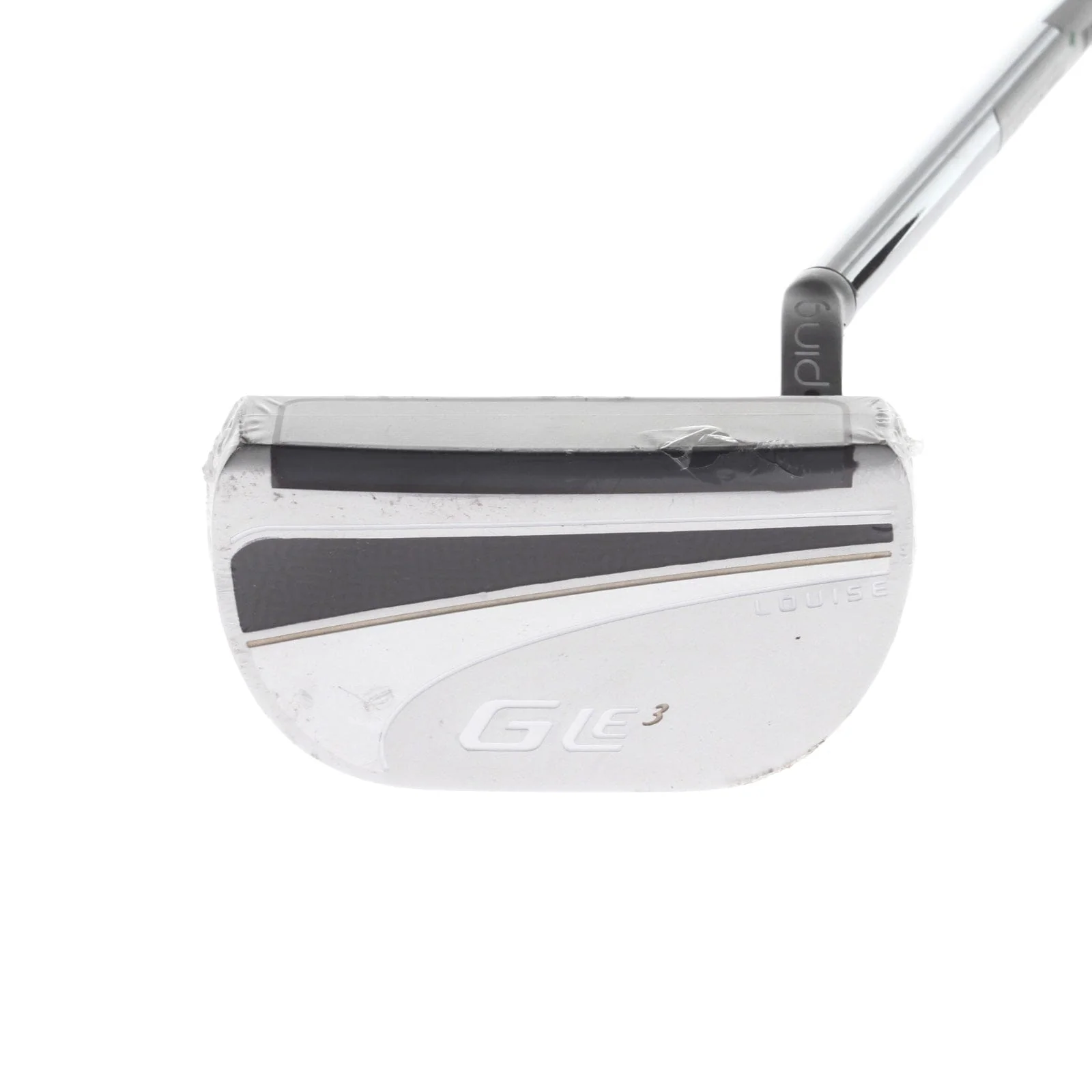 Ping G Le3 Louise Ladies Right Hand Putter Black Dot 33" Mallet - Ping