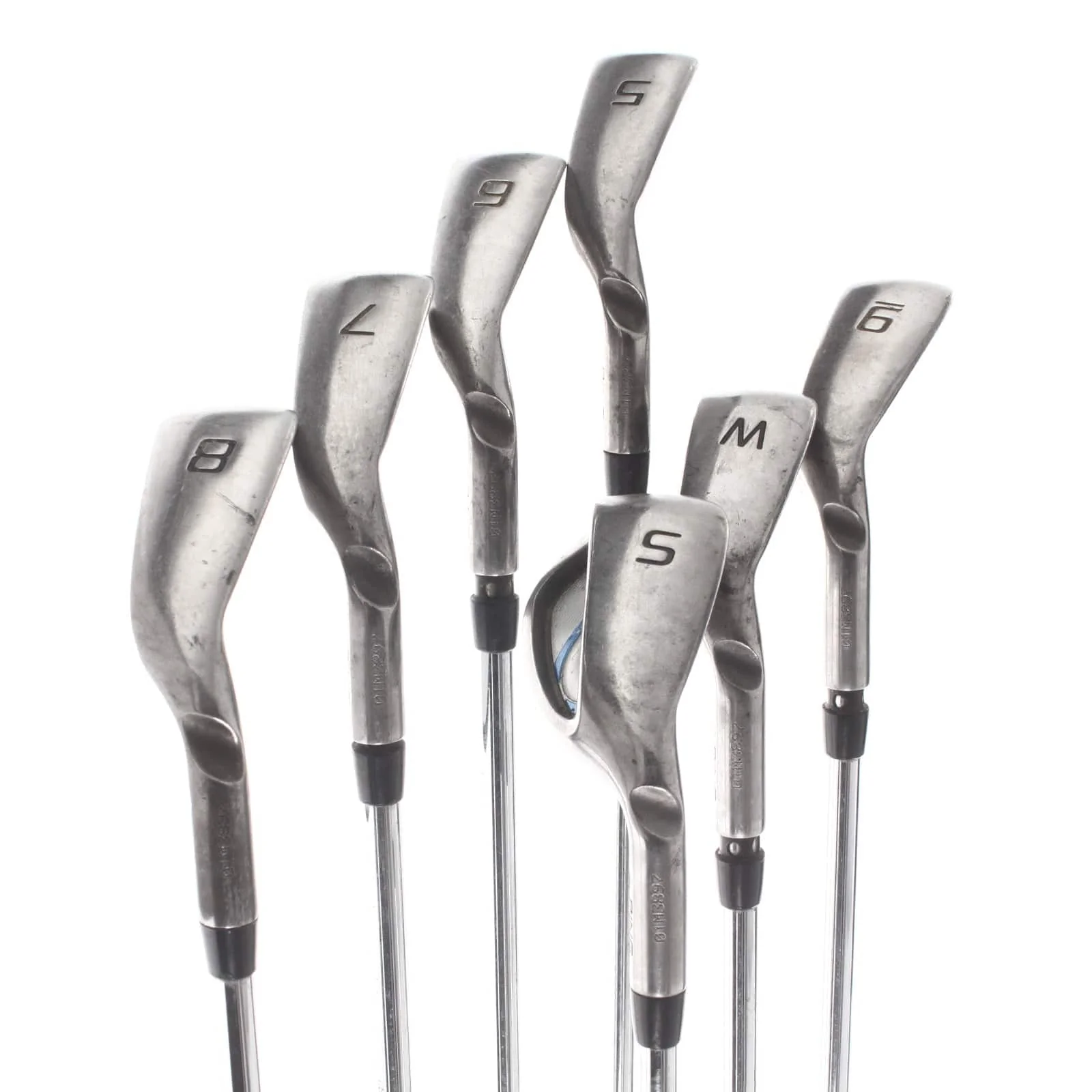 Ping G Max Steel Mens Right Hand Irons 5-SW Regular - Ping - Image 3